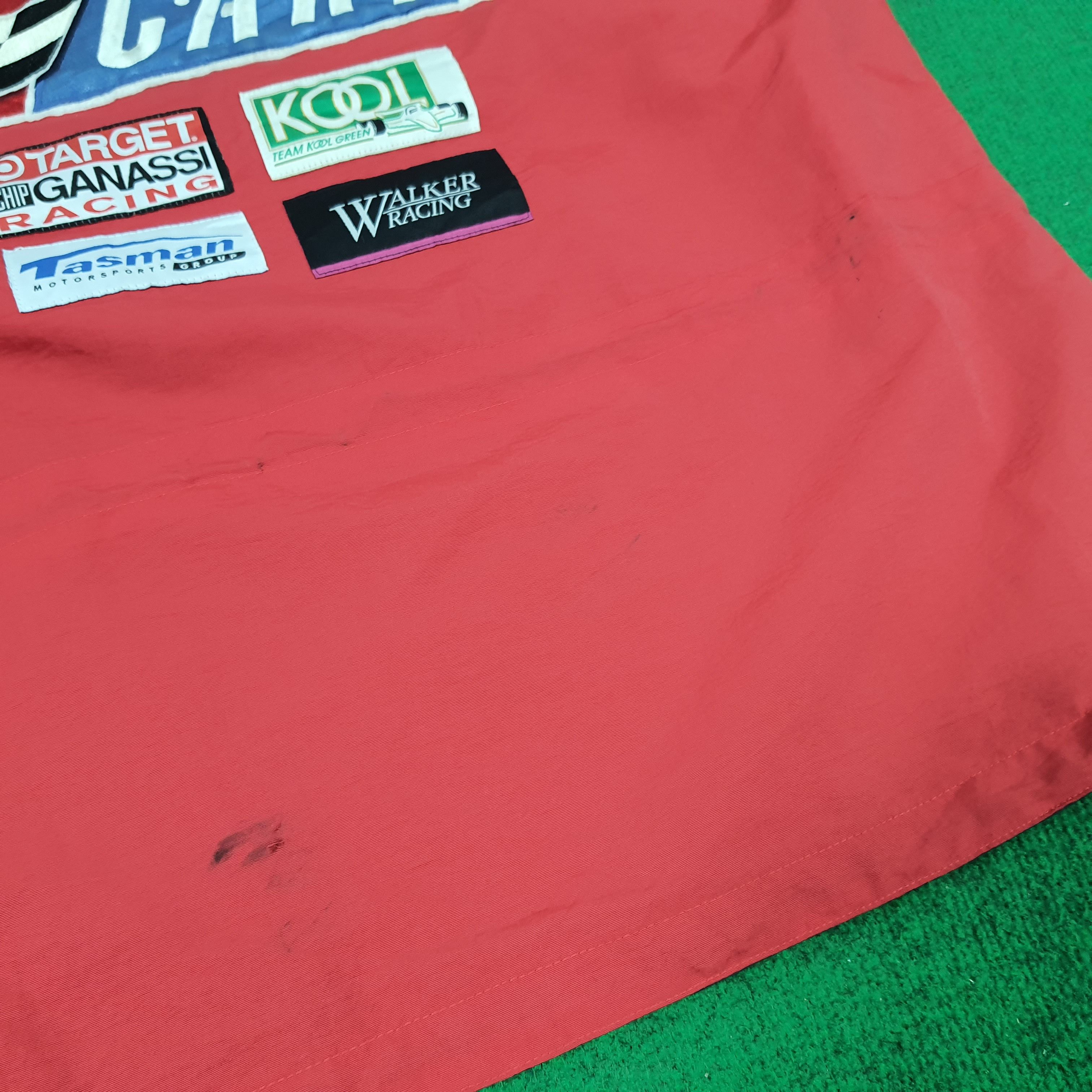 Honda × Vintage Vintage HONDA Racing Japan Motorsports Jacket Size US L / EU 52-54 / 3 - 12 Thumbnail