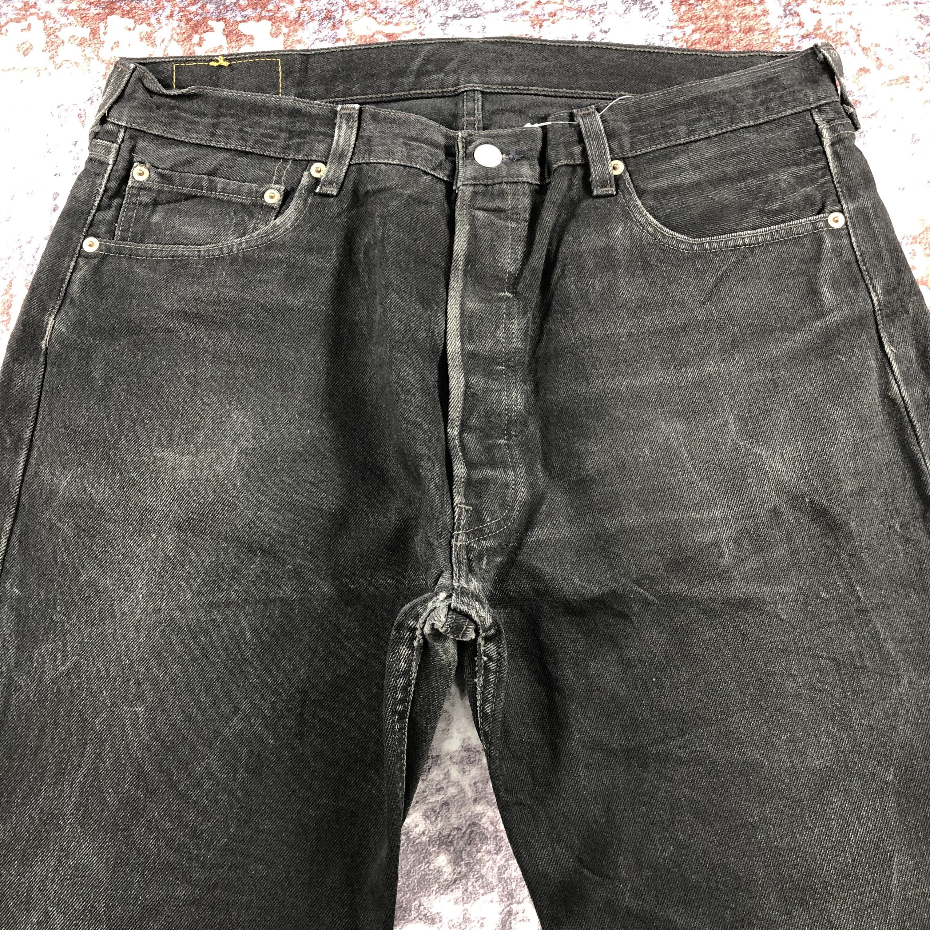 Levi's × Vintage Vintage 90s Levis 501 Earth Tone Jeans-JM2106 Size US 36 / EU 52 - 3 Thumbnail