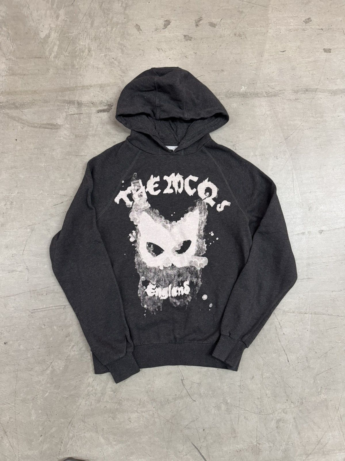 パーカー・フーディ ALEXANDER MCQUEEN Men Hoodies 829321 Q1BDL9009 Beige Alexander McQueen ALEXANDER MCQUEEN Men Hoodies 829321