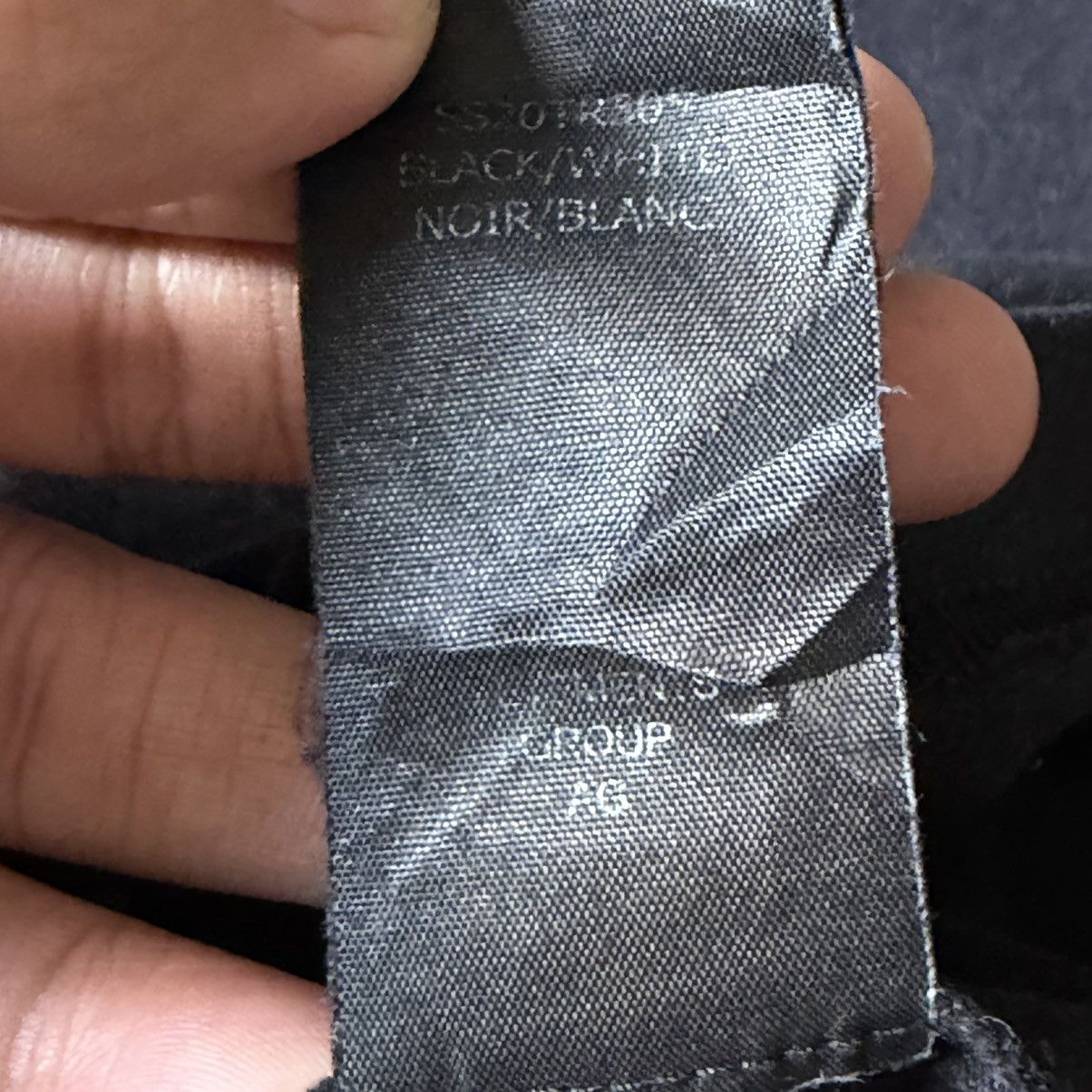 Vetements Vetements - Priority Mail Express Tee Size US M / EU 48-50 / 2 - 9 Thumbnail