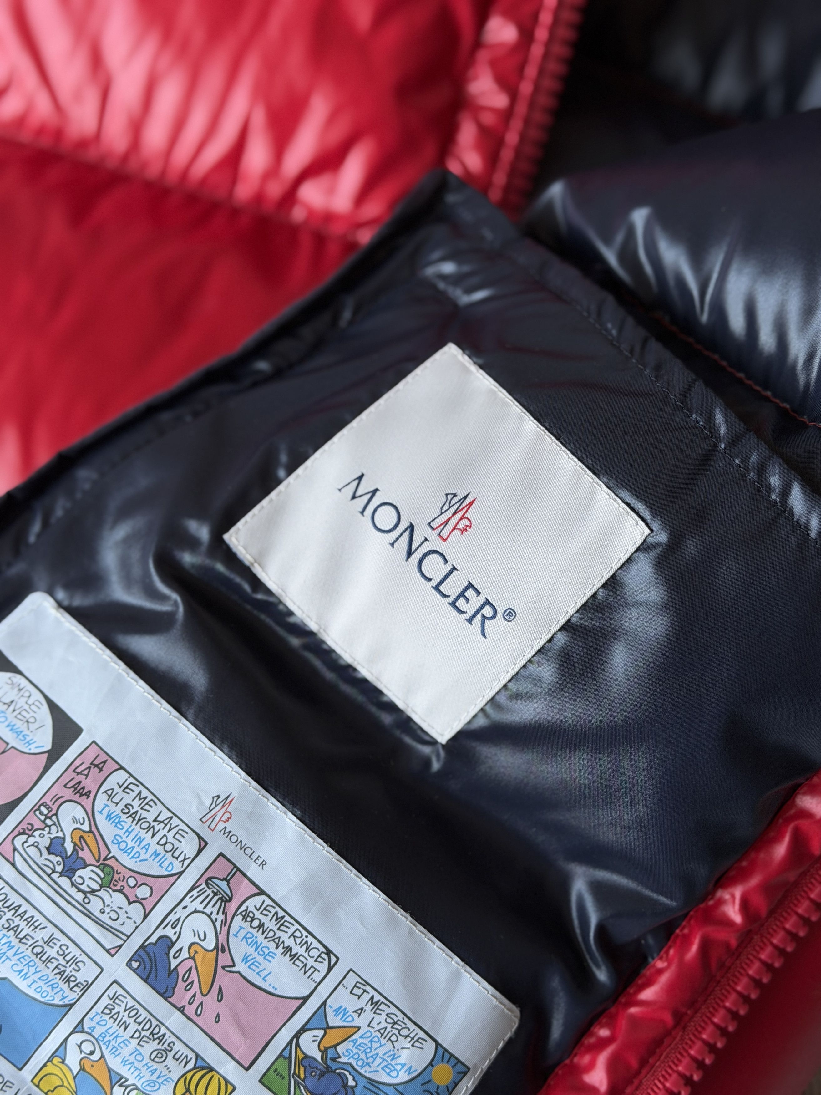Moncler Moncler Bormes Vest | 3 Size US L / EU 52-54 / 3 - 4 Thumbnail