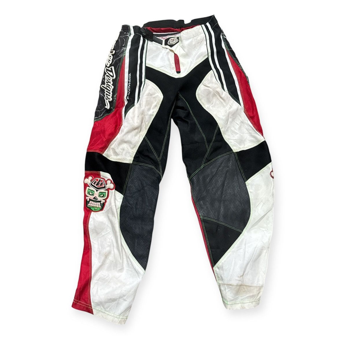 Fox Racing LEE TROY DESIGNS EXTREME BIKERS PANTS Size US 30 / EU 46 - 9 Thumbnail