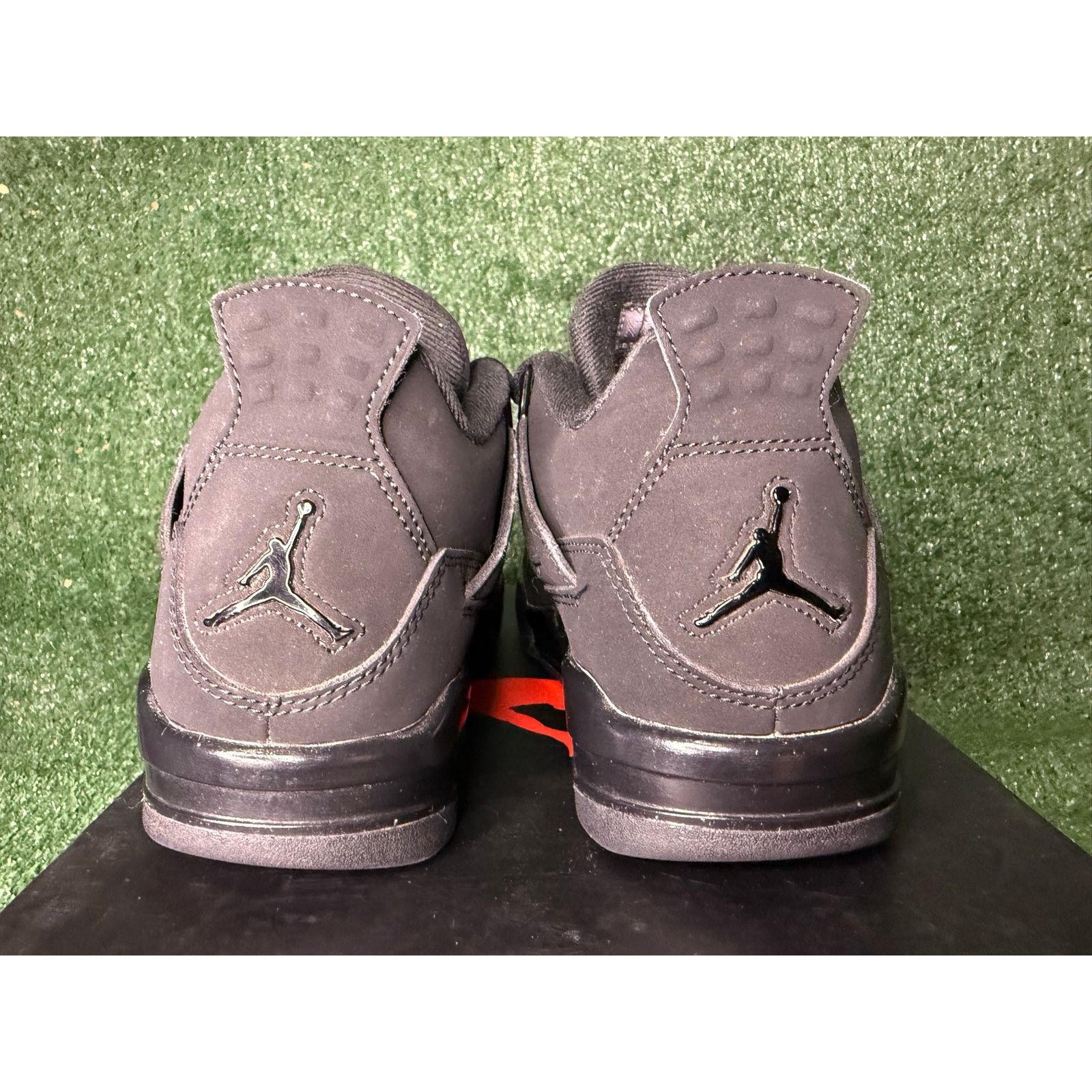 Jordan Brand Black Cat 4’s sz 5.5 Size US 5.5 / EU 38 - 5 Thumbnail