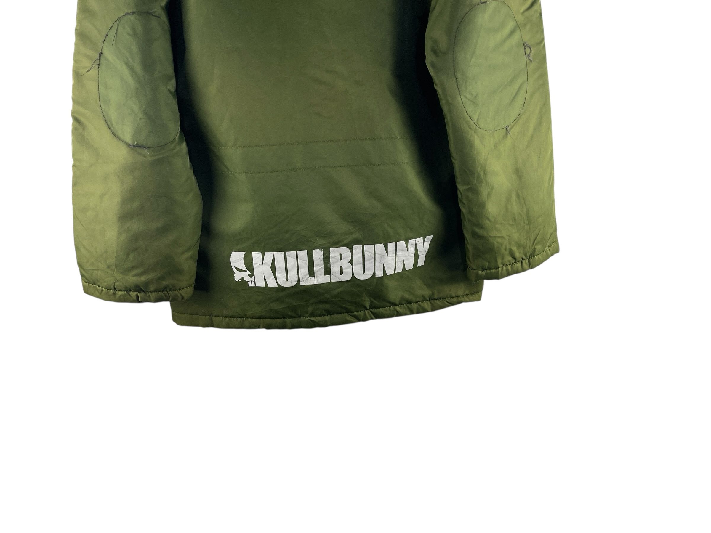 Psycho Bunny Psycho Skull Bunny Parka Jacket Size US M / EU 48-50 / 2 - 11 Thumbnail