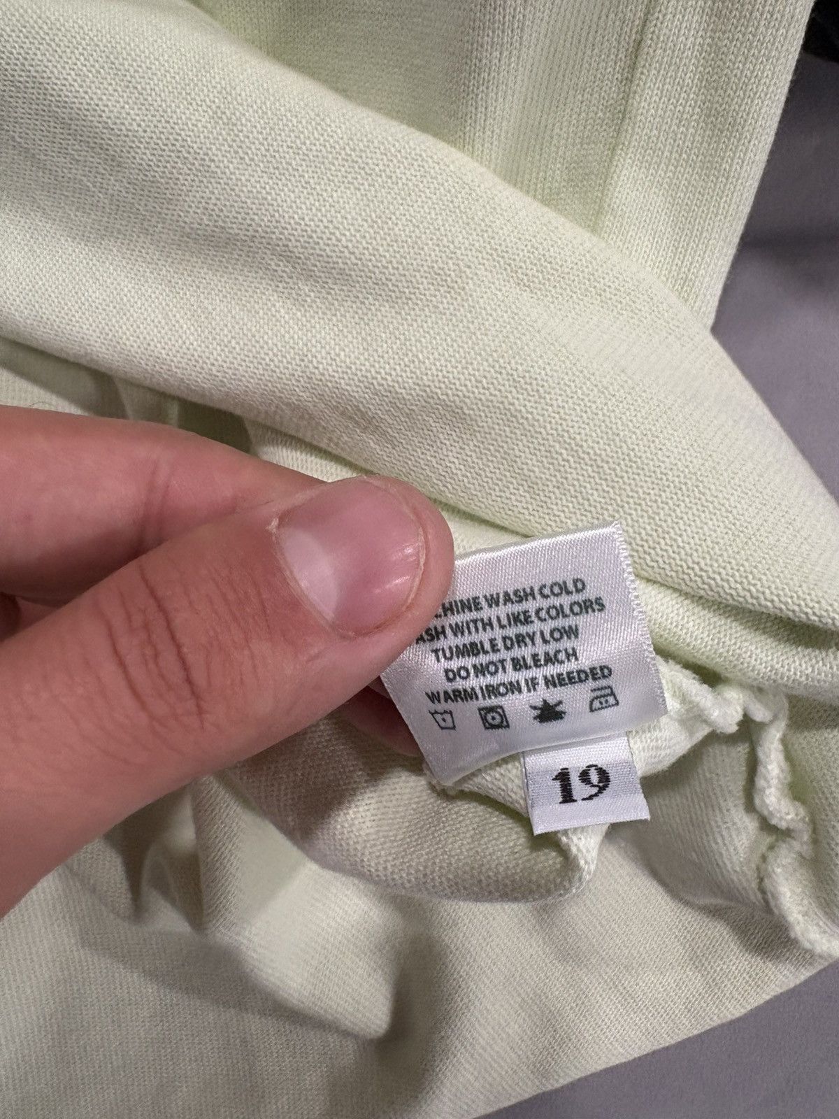 Other T-Rex Global "Coachella Heavy Tee" Size US XL / EU 56 / 4 - 9 Thumbnail