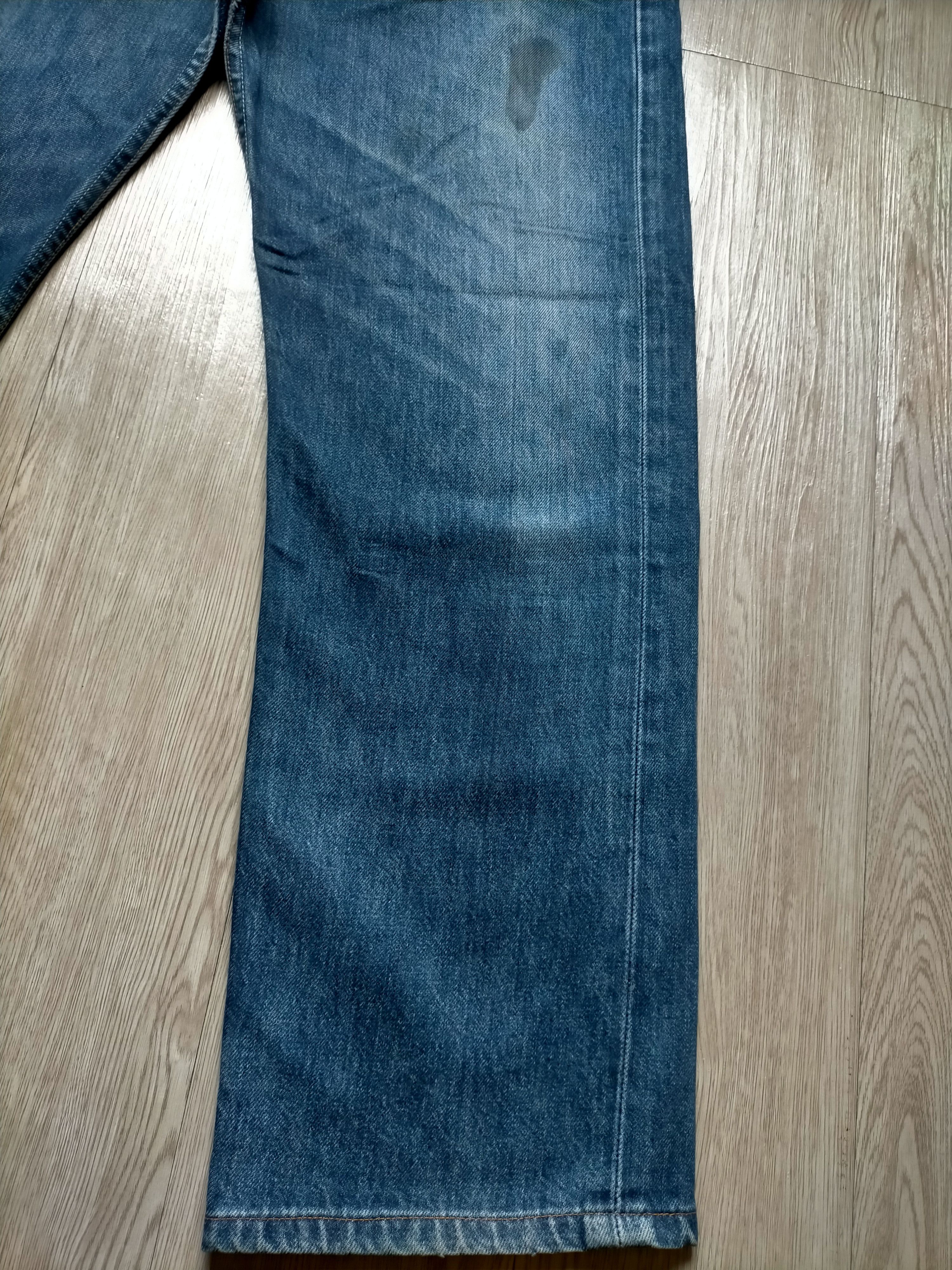 Levi's Vintage Clothing Vintage Levis 501 Bell Bottom denim Pants Size US 33 - 9 Thumbnail
