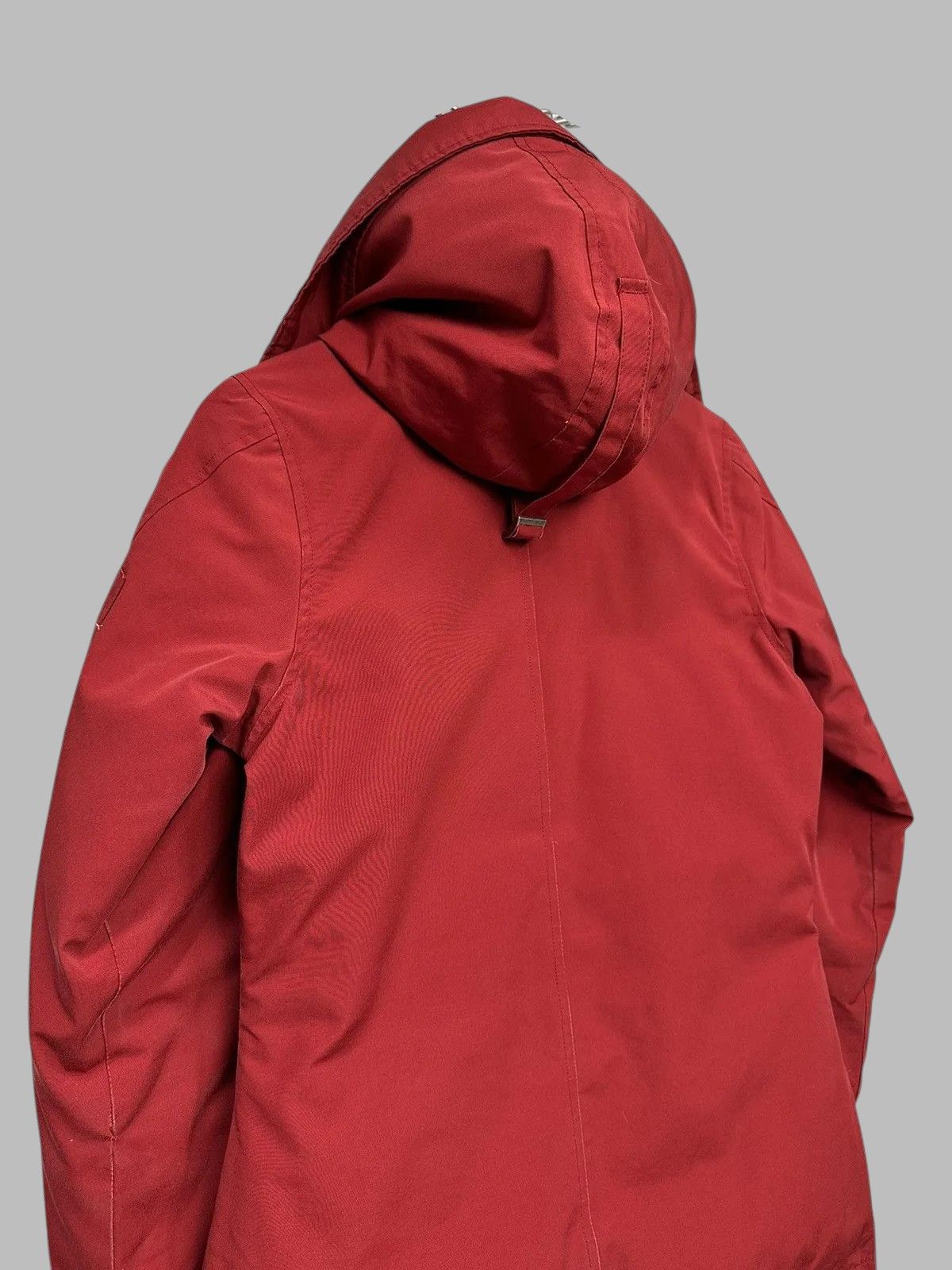 Canada Goose jacket Outdoor Gore tex Vintage Canada Goose Streetwear Size S / US 4 / IT 40 - 19 Thumbnail