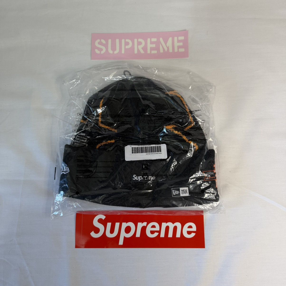 Supreme Supreme Stars New Era Beanie Brand New SS26 Size ONE SIZE - 5 Thumbnail