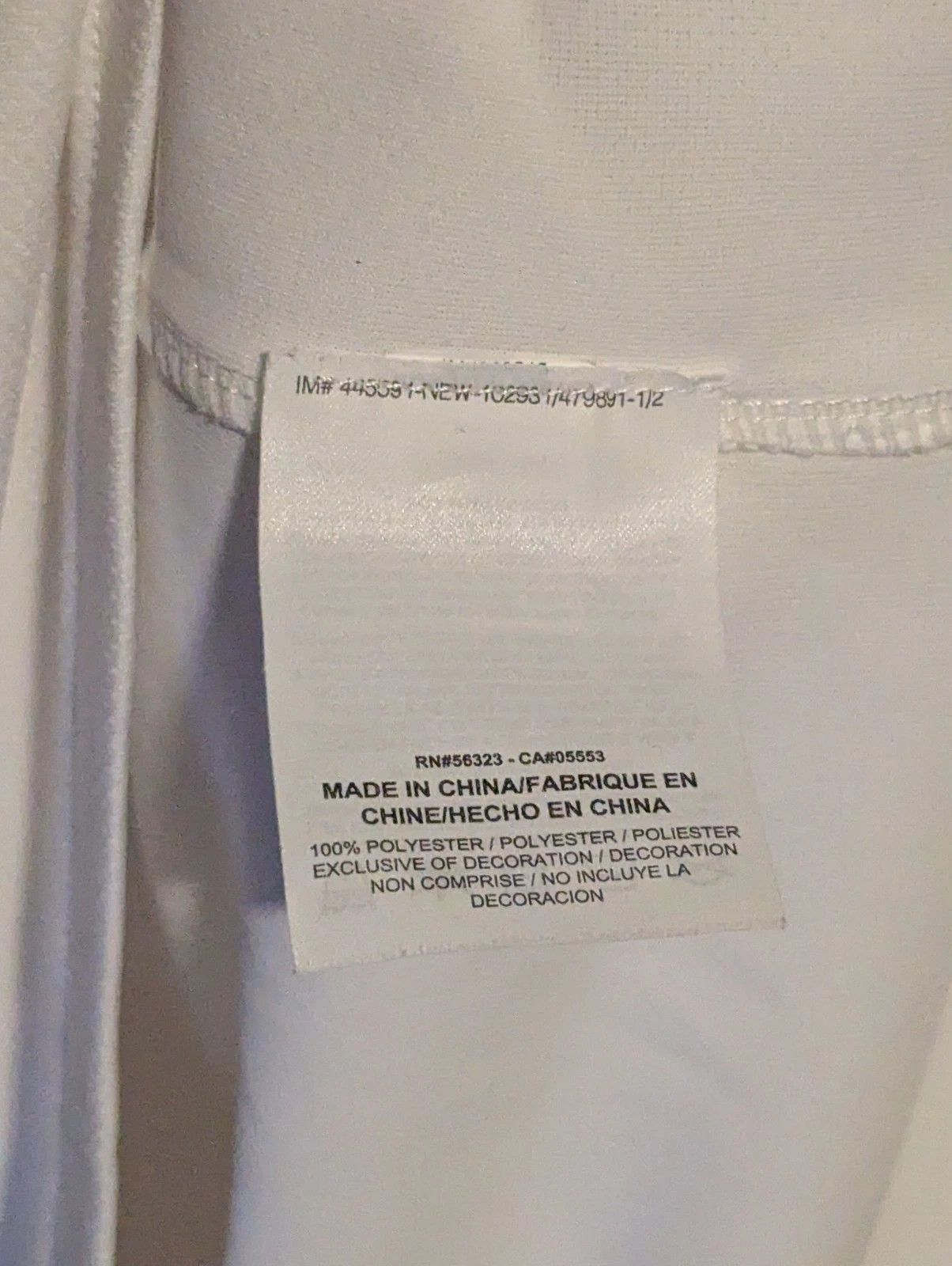 Nike × Off-White NikeLab x Off-White Mercurial NRG Football Jersey Virgil Size US M / EU 48-50 / 2 - 10 Thumbnail