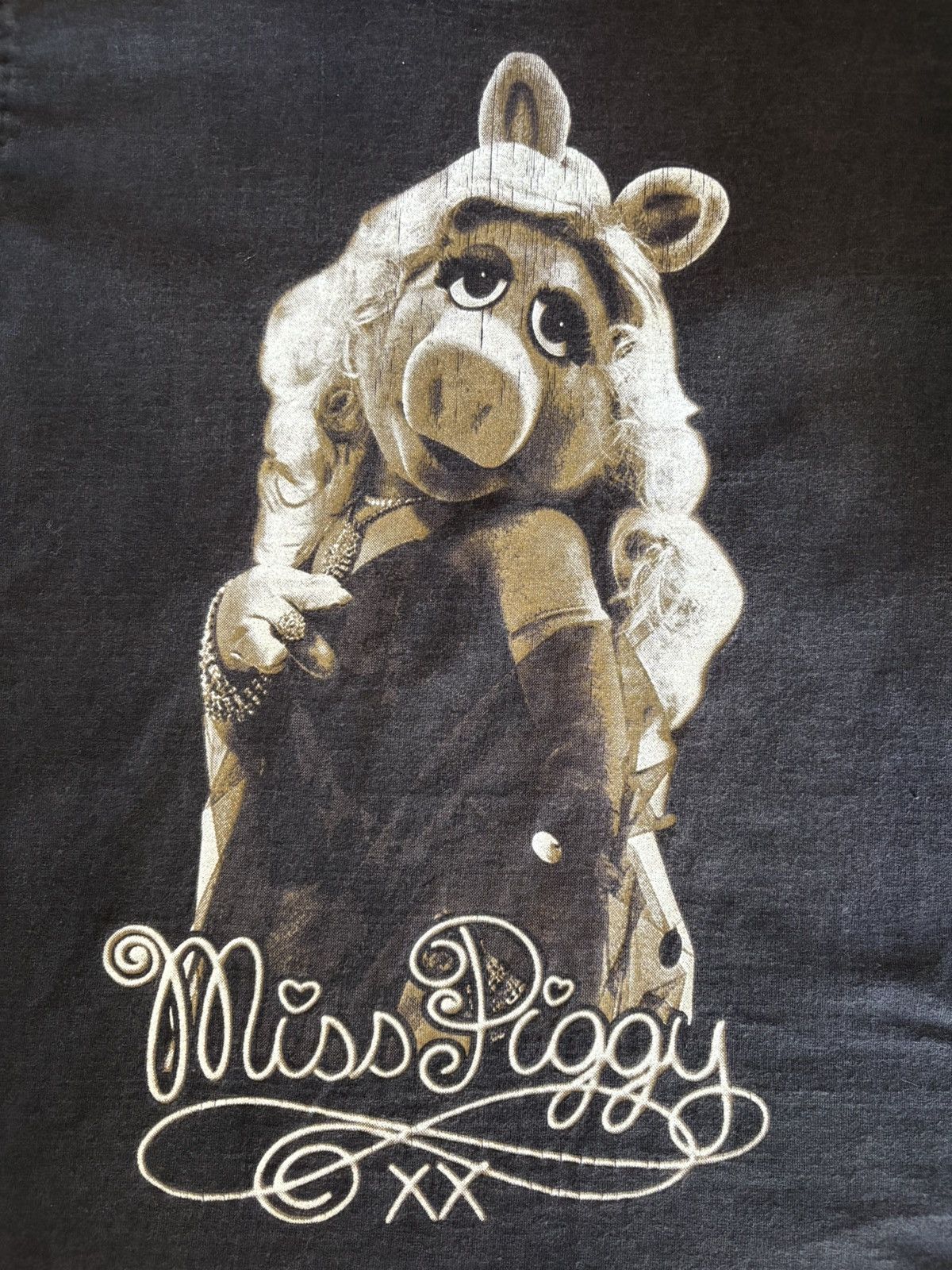 Vintage MissPiggy / boot Size S / US 4 / IT 40 - 4 Thumbnail