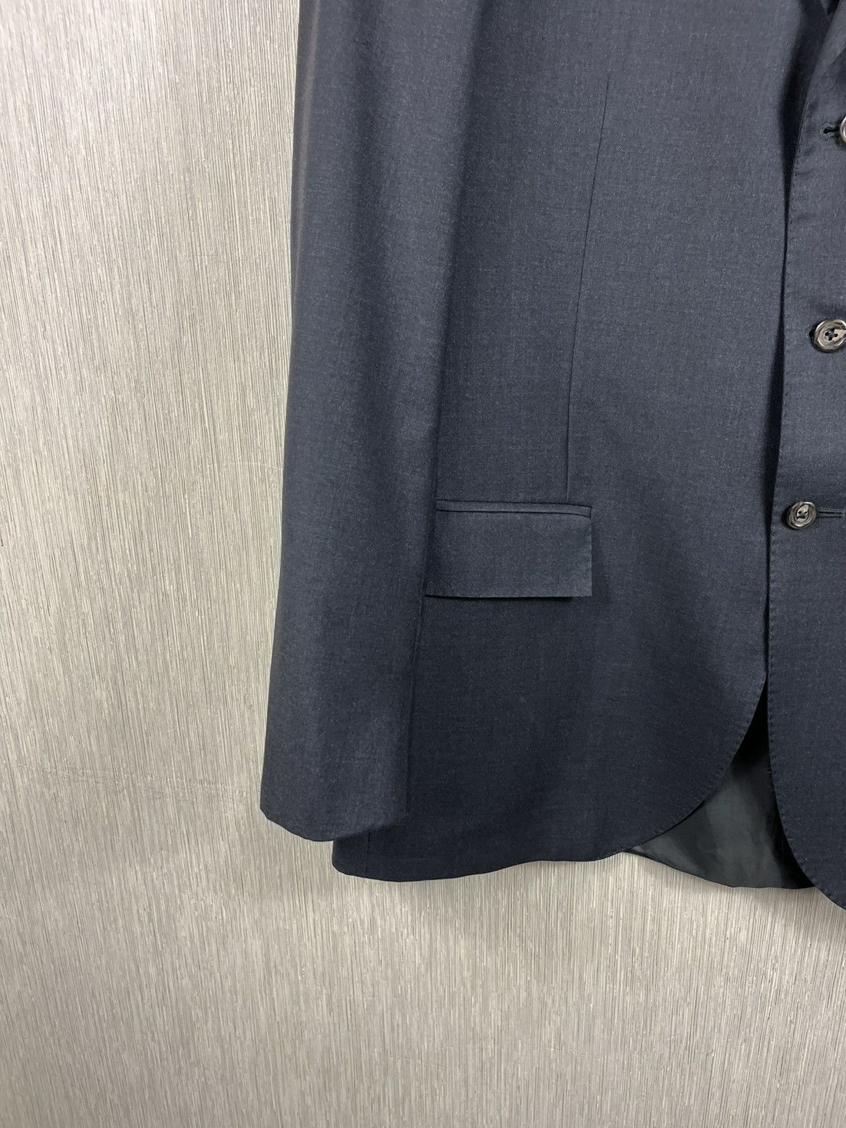 Polo Ralph Lauren × Ralph Lauren × Vintage Vintage Polo by Ralph Lauren extrafine wool blazer jacket Size 54L - 7 Thumbnail