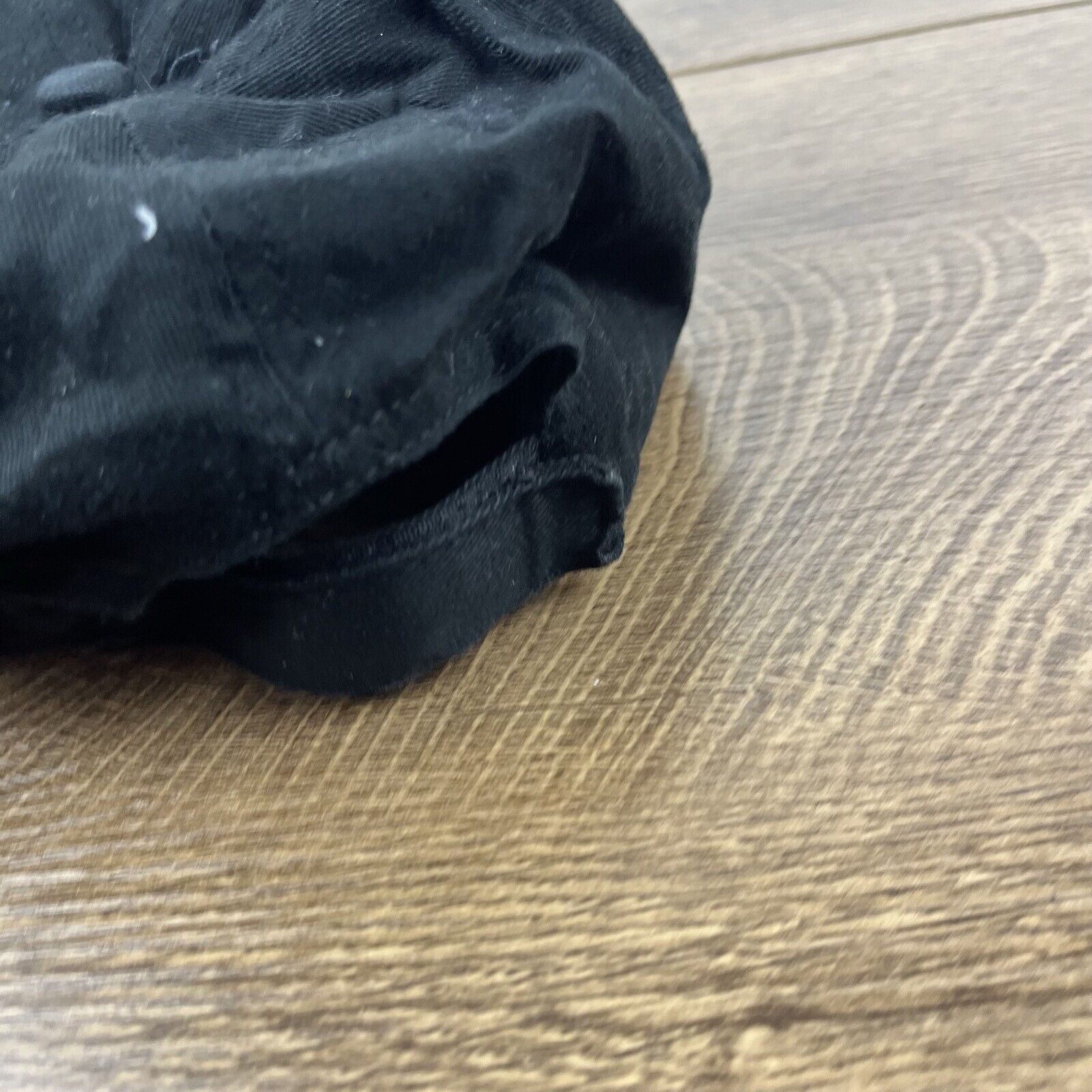 Other DVI Services Hat BI ISS Black Hat Adjustable Baggage Handlin Size ONE SIZE - 12 Thumbnail