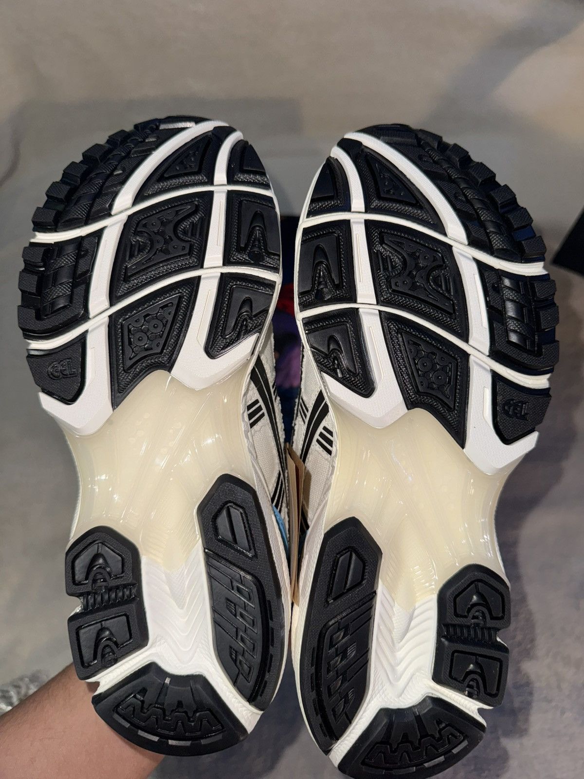Asics × Kith × Marvel Comics ASICS Gel-Kayano 14 | Kith Marvel vs. Capcom Ryo Size US 8.5 / EU 41-42 - 5 Thumbnail