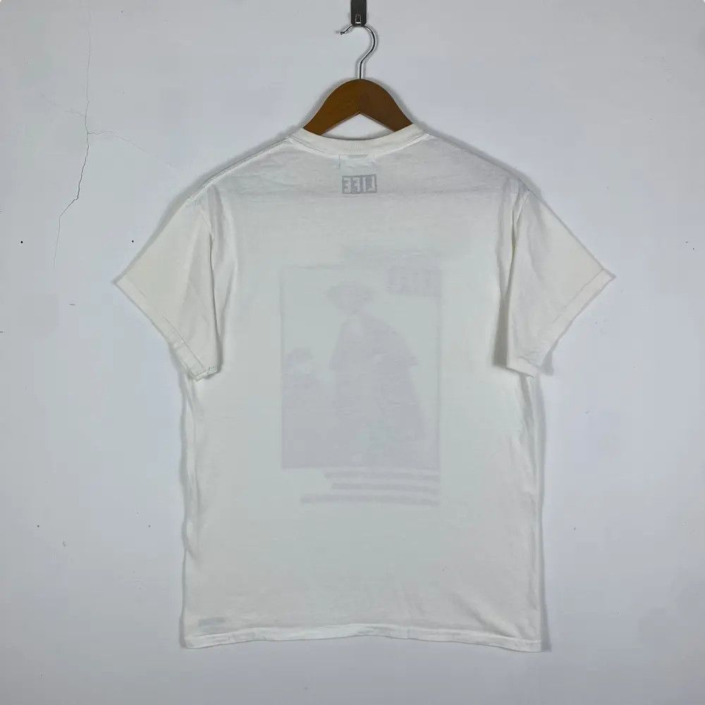 Japanese Brand GOOD ROCK SPEED Life Magazine Paris Fashion Balenciaga Tee Size S / US 4 / IT 40 - 4 Thumbnail