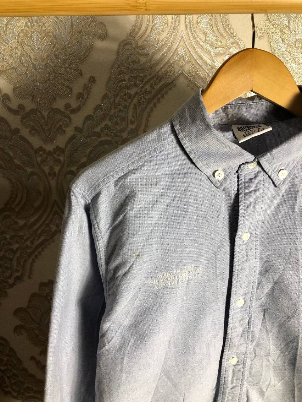Billionaire Boys Club VINTAGE BILLIONAIRE BOYS CLUB CLASSIC DESIGNER SHIRT CASUAL Size US M / EU 48-50 / 2 - 3 Thumbnail