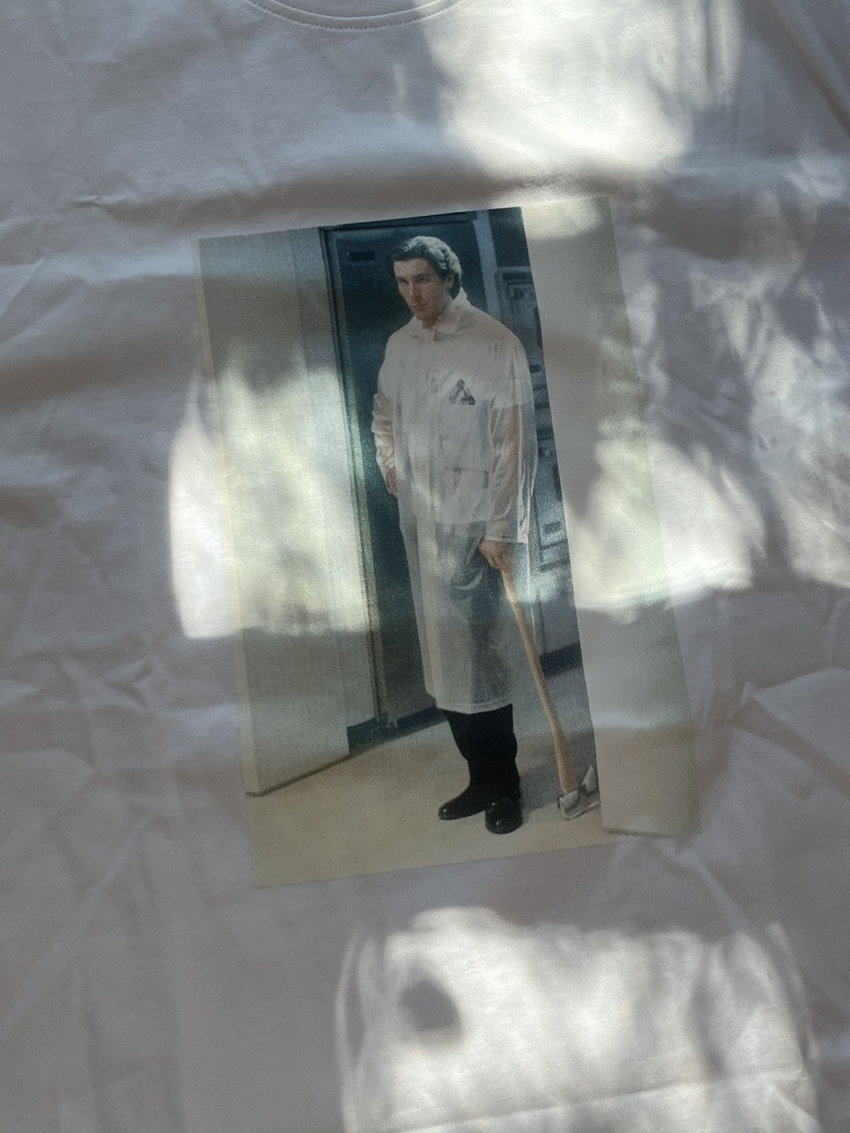 Palace Palace American Psycho Tee White Large Never Worn Size US L / EU 52-54 / 3 - 2 Thumbnail