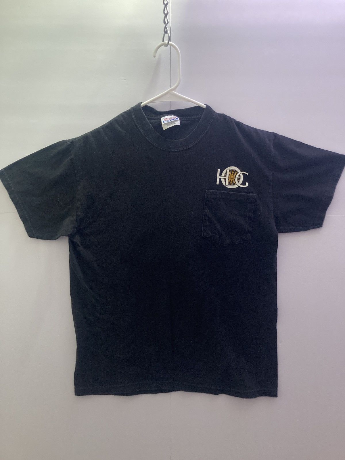 Harley Davidson × Vintage Vintage Harley Owners Group of America Graphic Tee Size US M / EU 48-50 / 2 - 2 Thumbnail