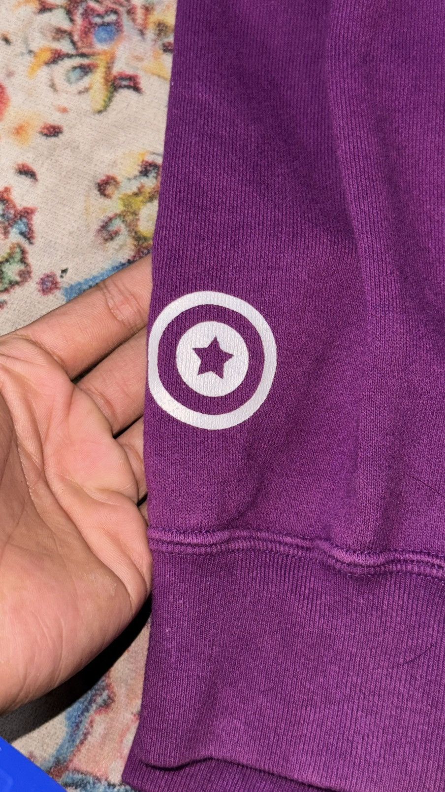 Bape Bape A Bathing Ape Shark Full zip Hoodie Size US S / EU 44-46 / 1 - 4 Thumbnail