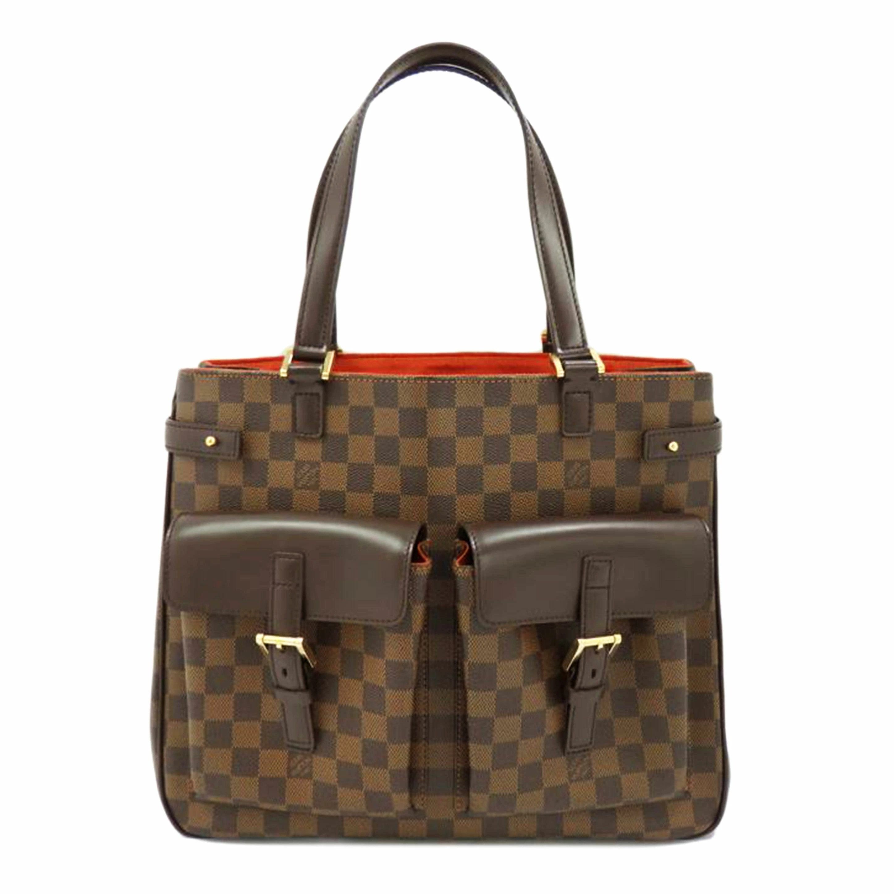 Louis Vuitton Manhattan Damier Ebene Handbag