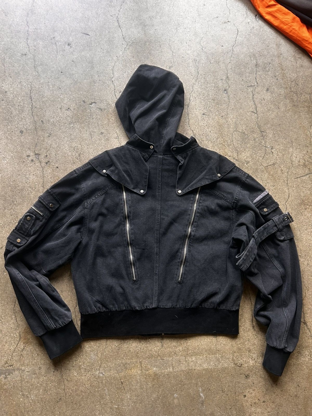 Other Dulse1000 bomber Size US L / EU 52-54 / 3 - 5 Thumbnail