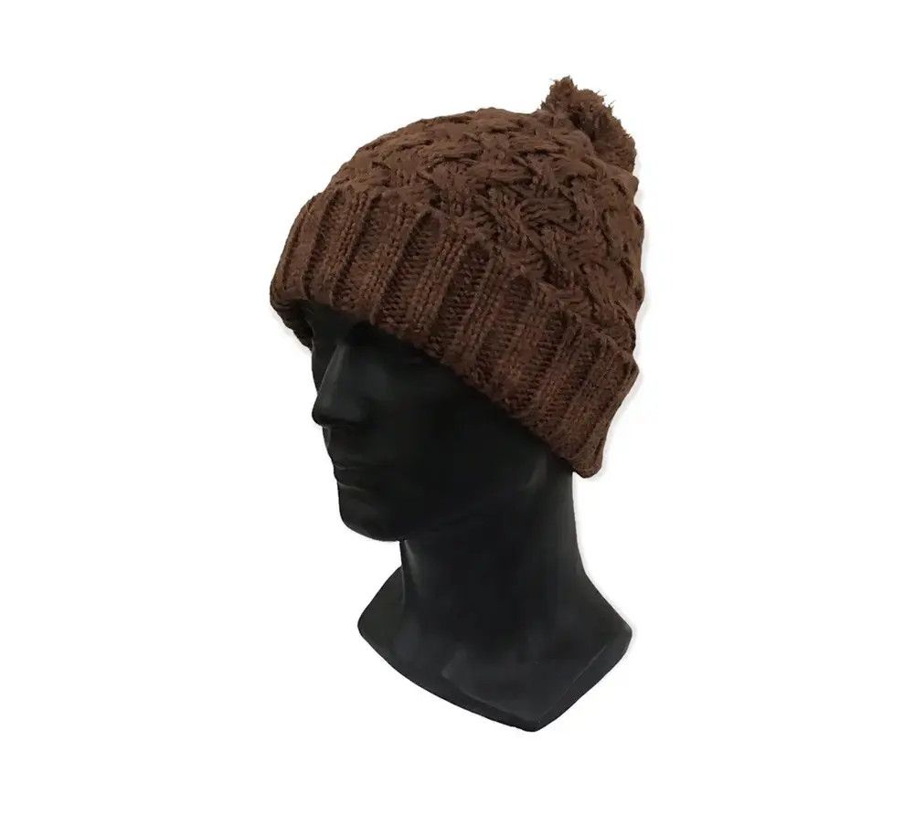 Japanese Brand × Kapital × Vintage Japanese Brand Knit Beanie Hat Size ONE SIZE - 2 Thumbnail
