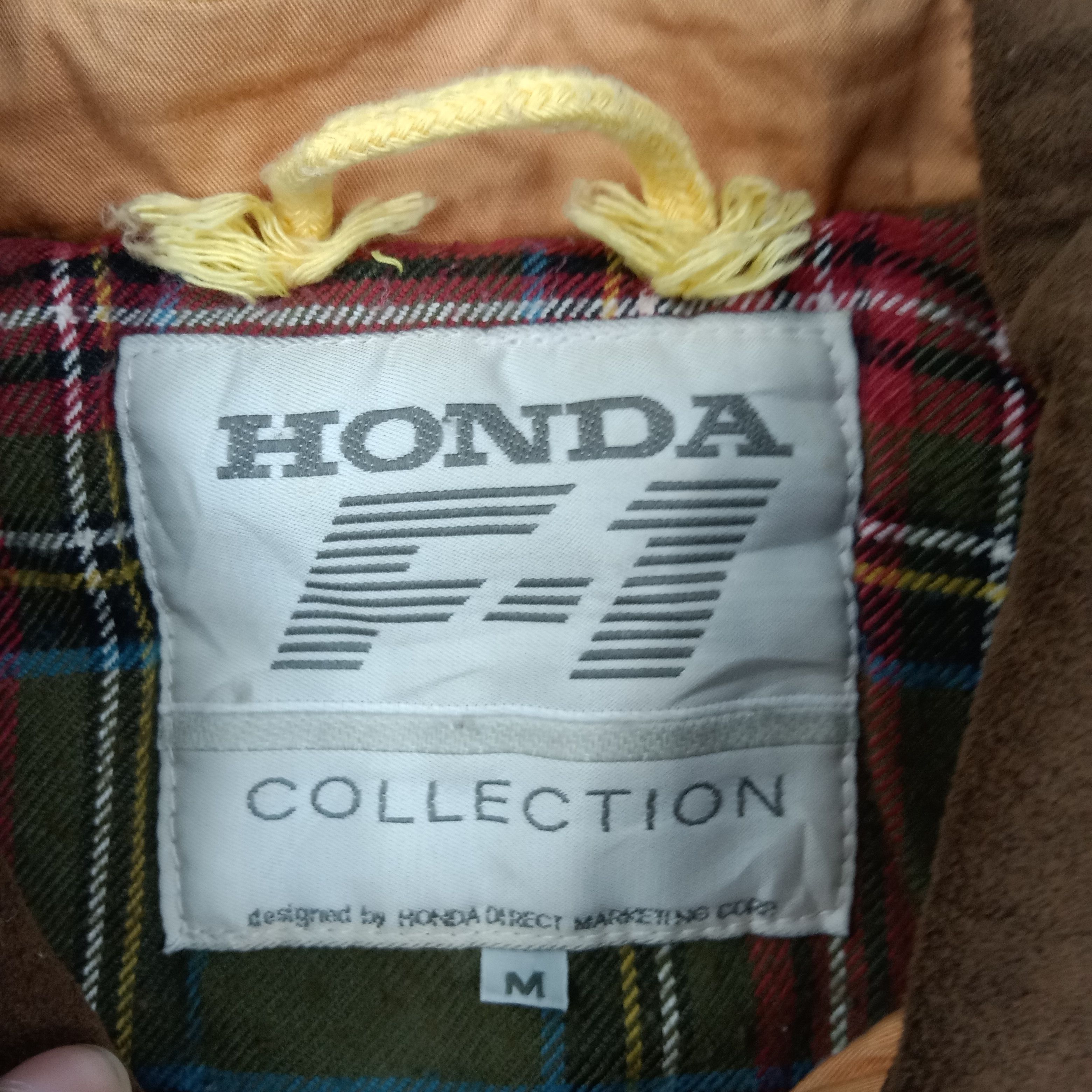 Honda Mugen Honda Formula One Japanese Racing Jacket C254N24 Size US L / EU 52-54 / 3 - 7 Thumbnail