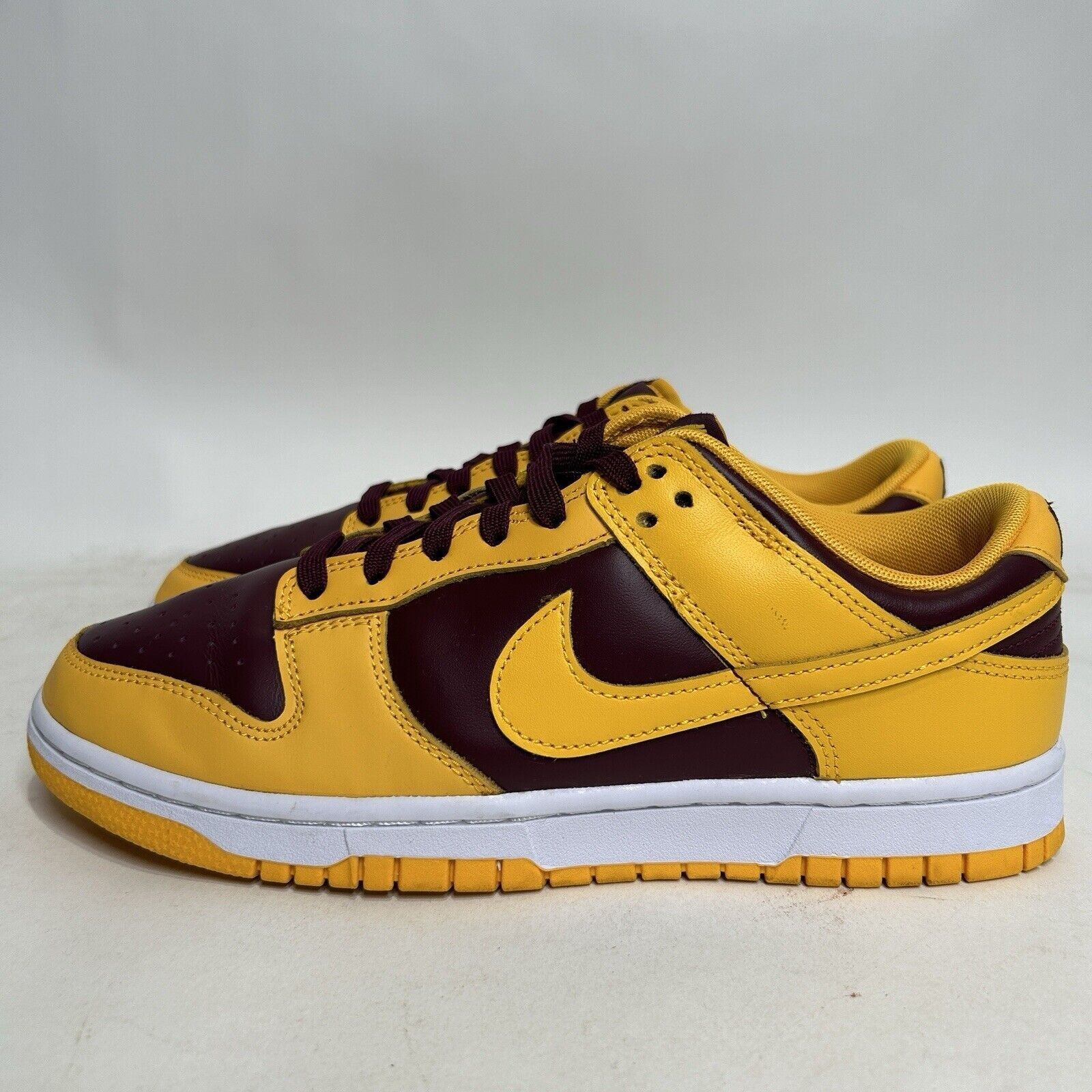 Nike Nike Shoes Dunk Low Retro “Arizona State Sun Devils” Size US 8 / EU 41 - 6 Thumbnail