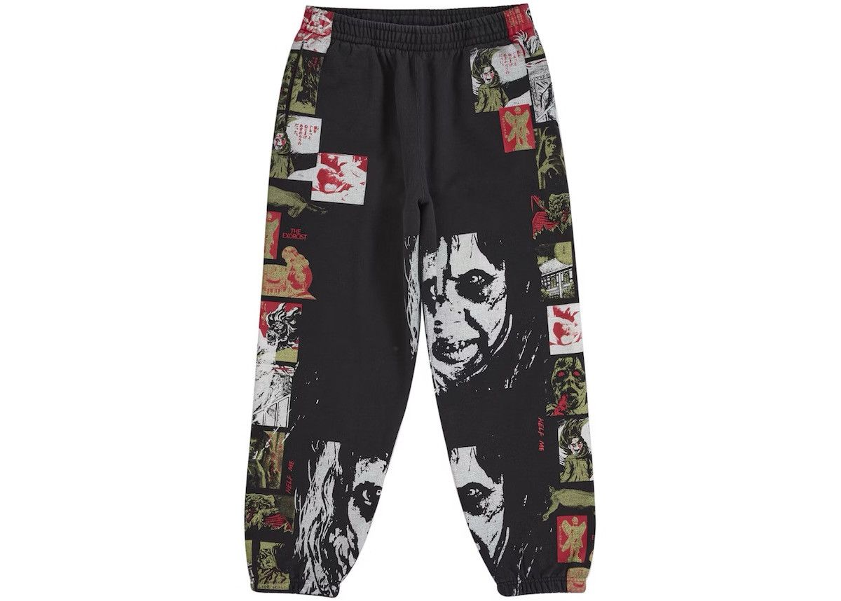 Supreme Supreme The Exorcist Sweatpant Size US 34 / EU 50 - 1 Thumbnail