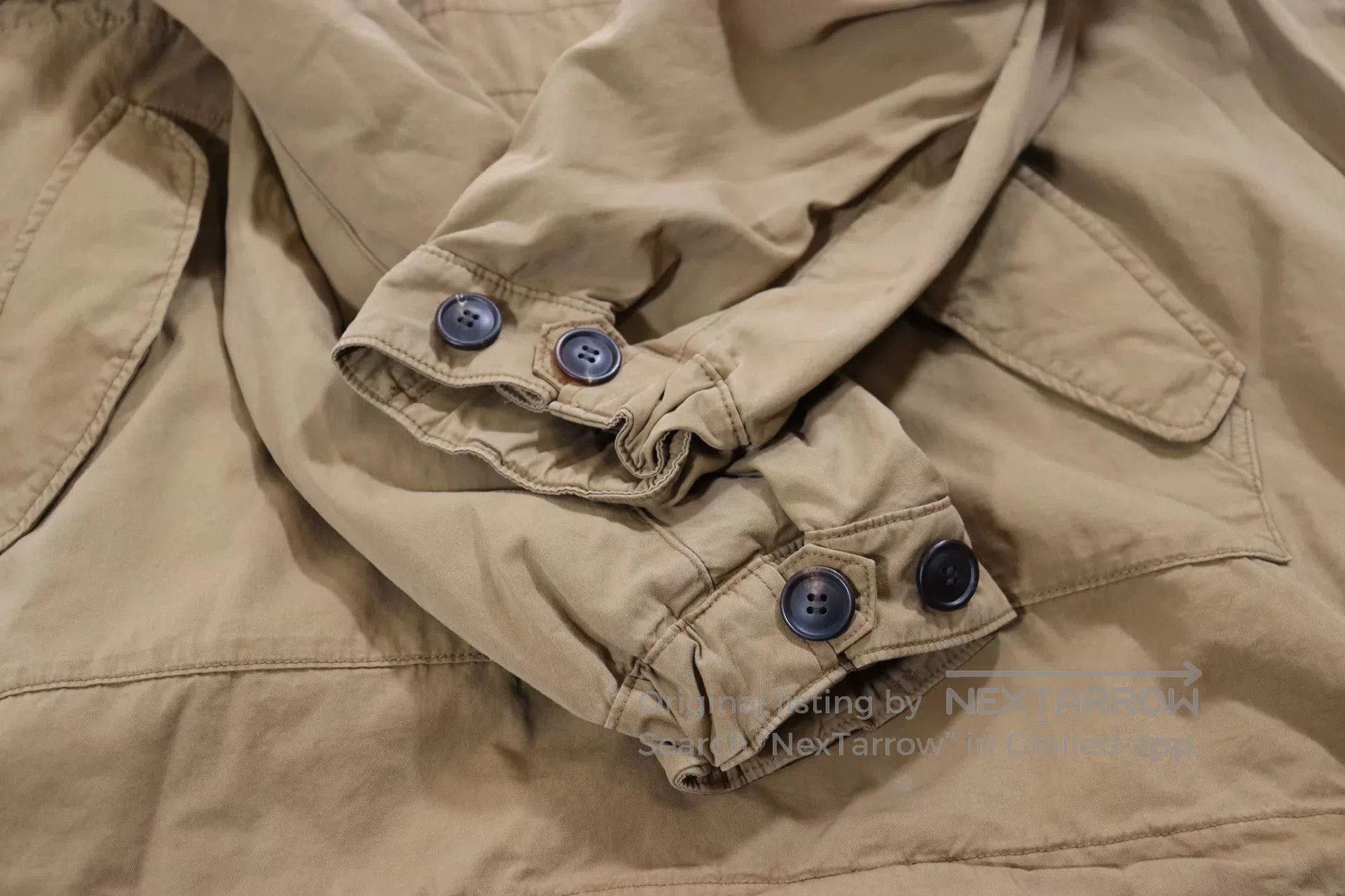 Visvim Visvim 22AW Dorset Fishtail Parka. Size US L / EU 52-54 / 3 - 5 Thumbnail