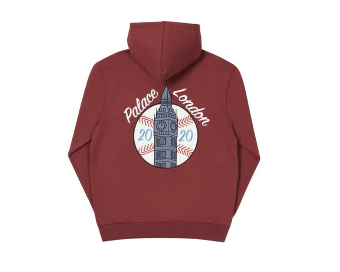 image of New Era London Hood Cordovan - Large, Men's