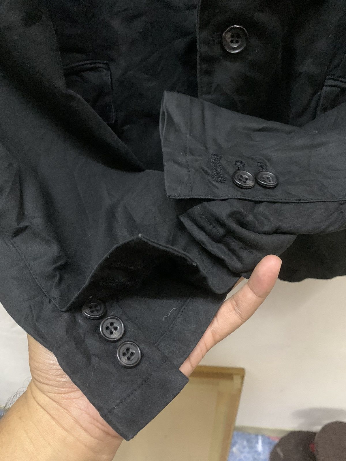 Japanese Brand × Takeo Kikuchi Takeo Kikuchi Blazer Size M / US 6-8 / IT 42-44 - 9 Thumbnail