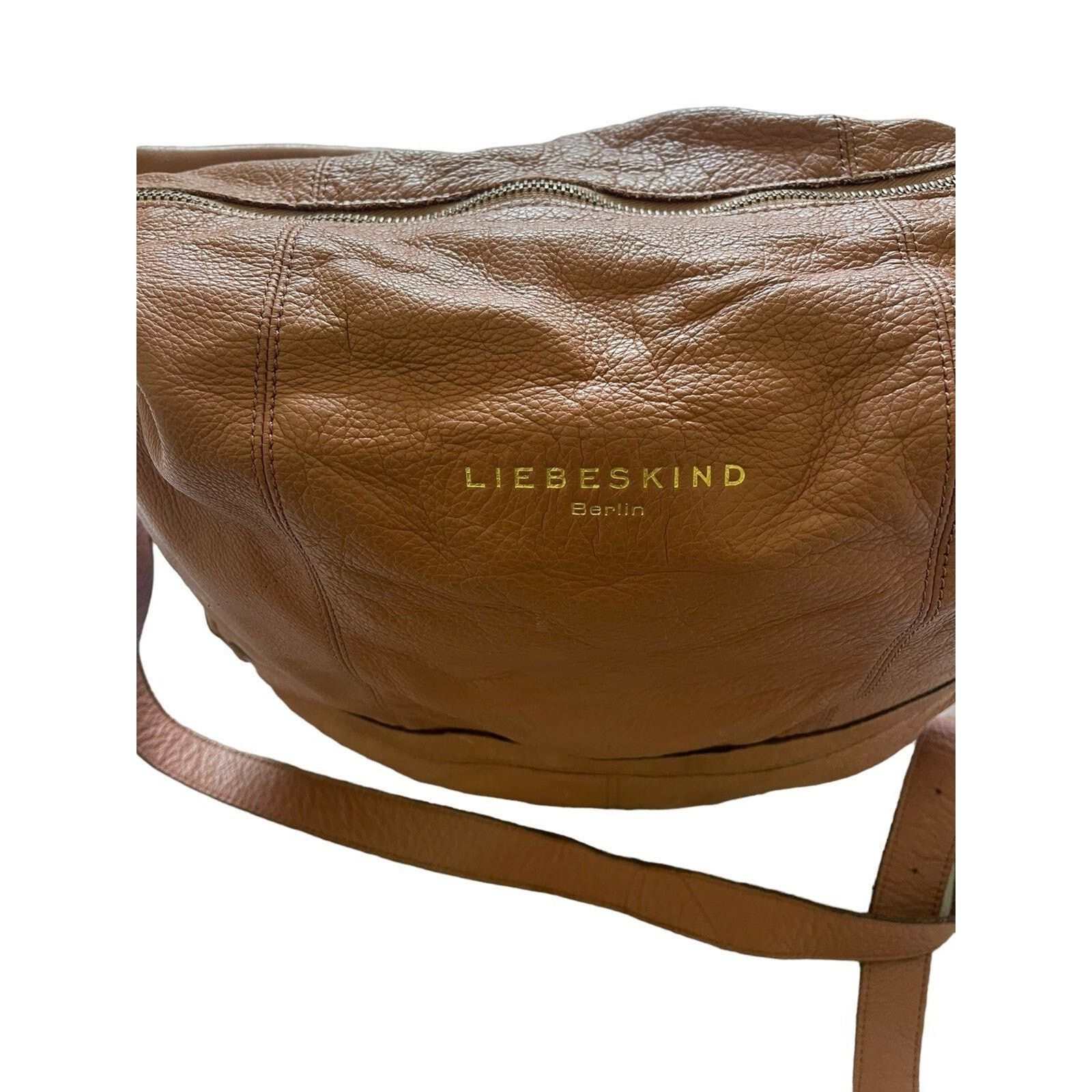 LIEBESKIND BERLIN Liebeskind Leather Goods Ramona C Vintage Leather Bags Size ONE SIZE - 6 Thumbnail