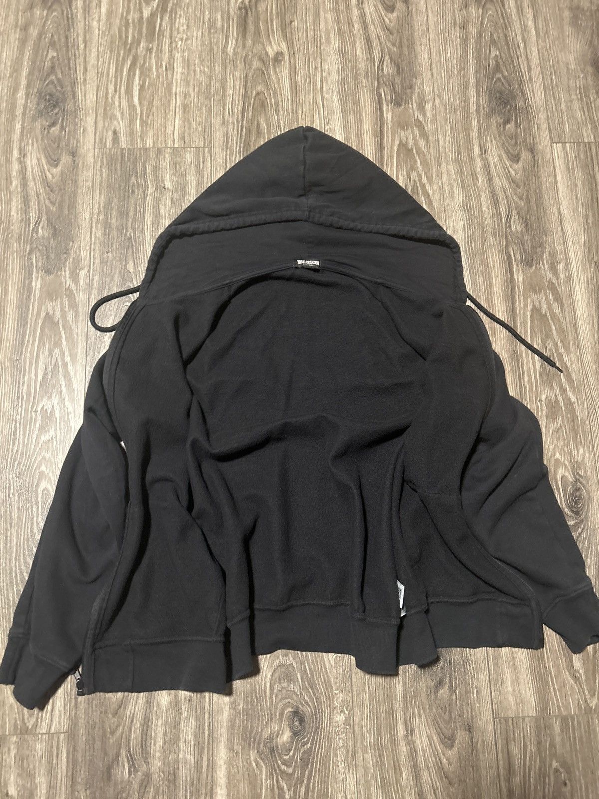True Religion True religion zip up hoodie Size US XL / EU 56 / 4 - 3 Thumbnail