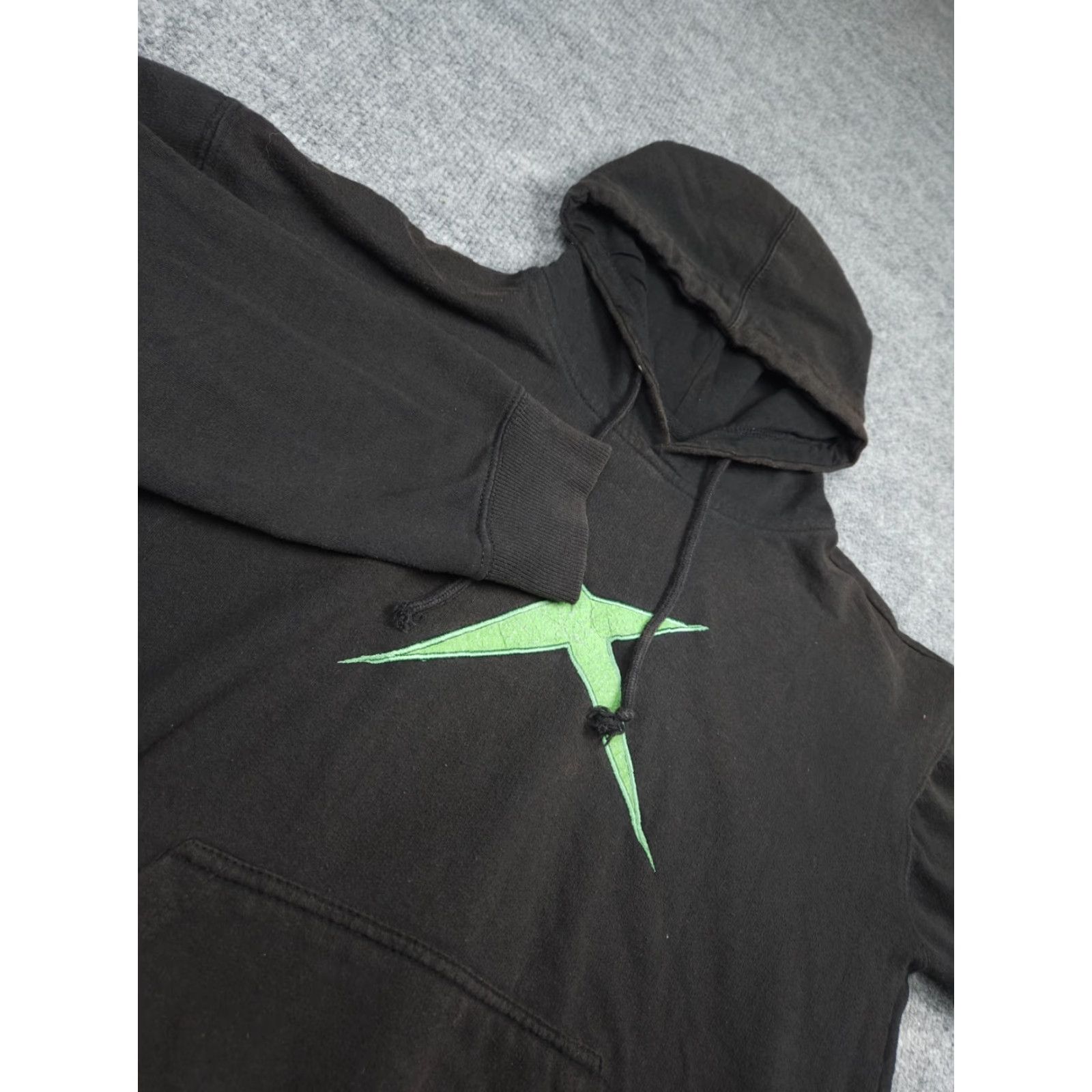 Ripple Junction VINTAGE Ripple Junction X-Box Gaming Hoodie Mens M Black Graphic 20th Anniversary Ripple Streetwear Puff Print Size US M / EU 48-50 / 2 - 3 Thumbnail