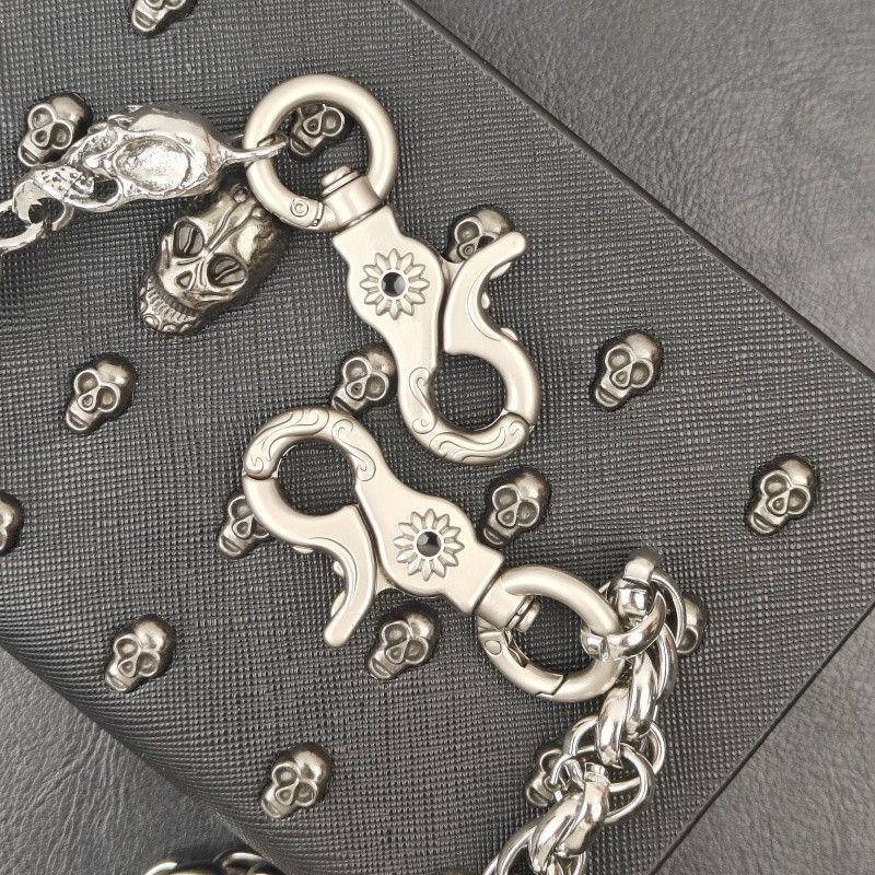 Jewelry Wallet chain Size ONE SIZE - 4 Thumbnail