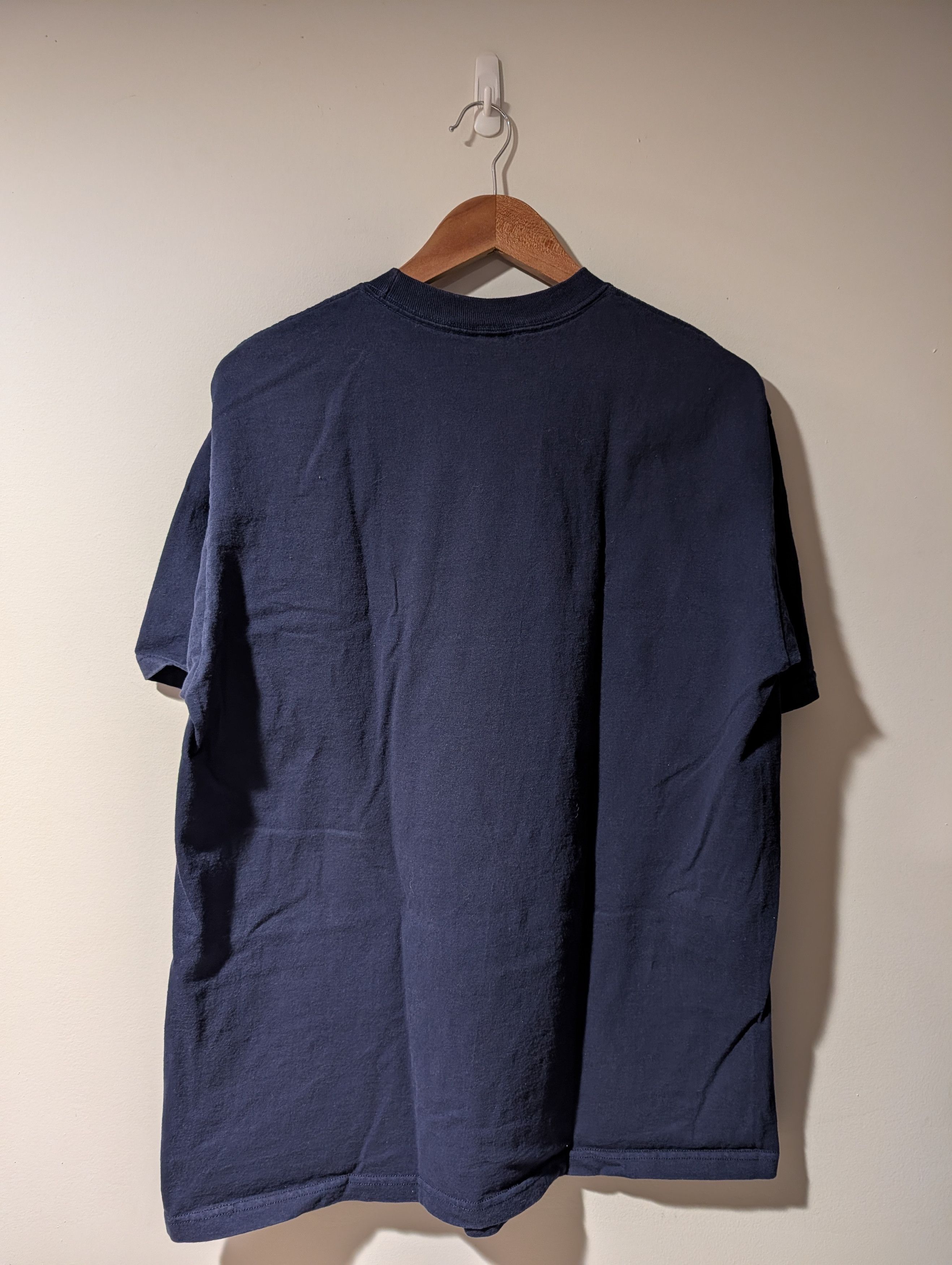 NCAA Vintage 90s University of Pittsburgh Jansport T-Shirt Size US XL / EU 56 / 4 - 4 Thumbnail