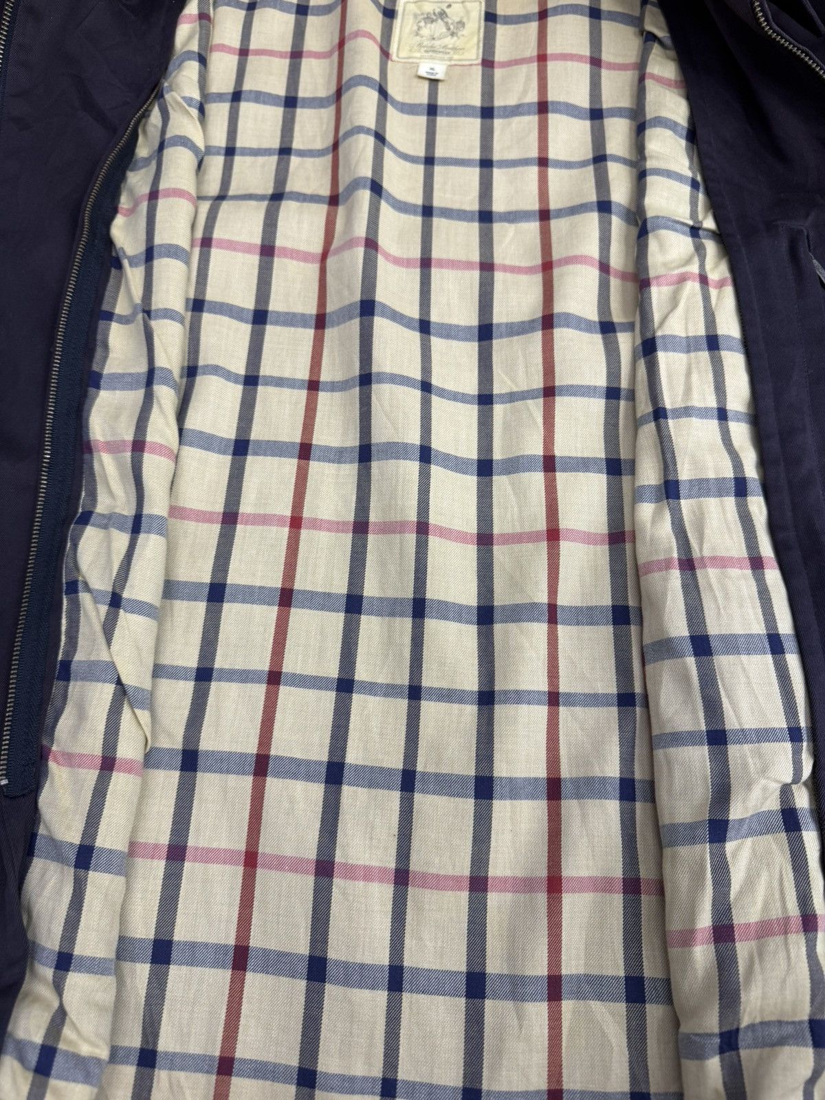 Brooks Brothers Vintage Brooks Brothers Harrington-style jacket Size US XL / EU 56 / 4 - 9 Thumbnail