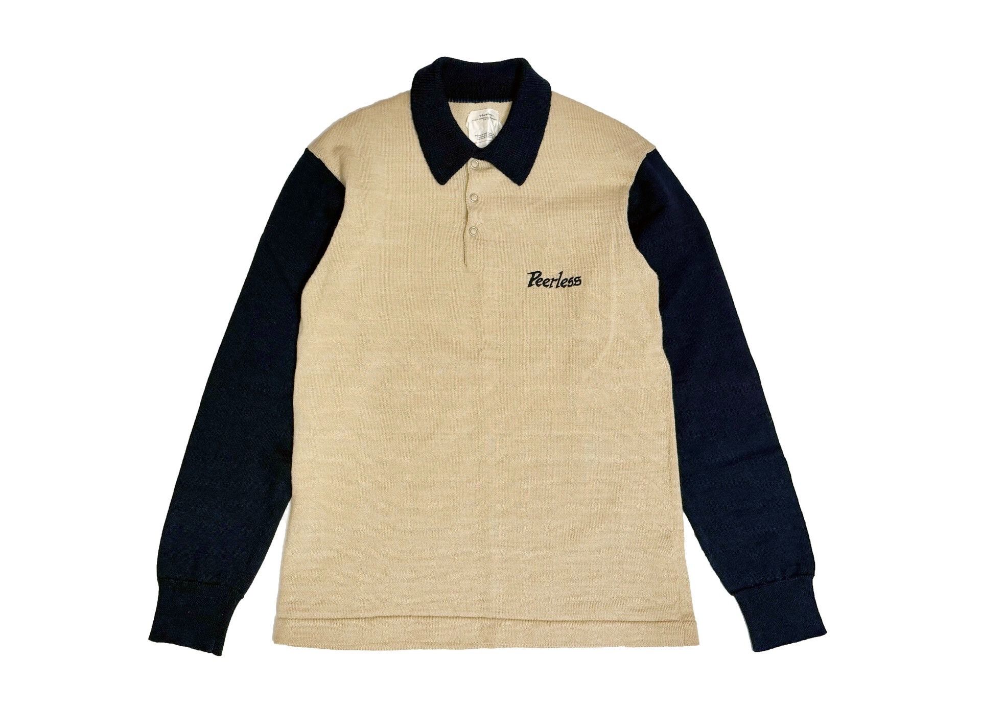 Visvim VISVIM 22ss GODFREY KNIT L/S Size US L / EU 52-54 / 3 - 1 Thumbnail