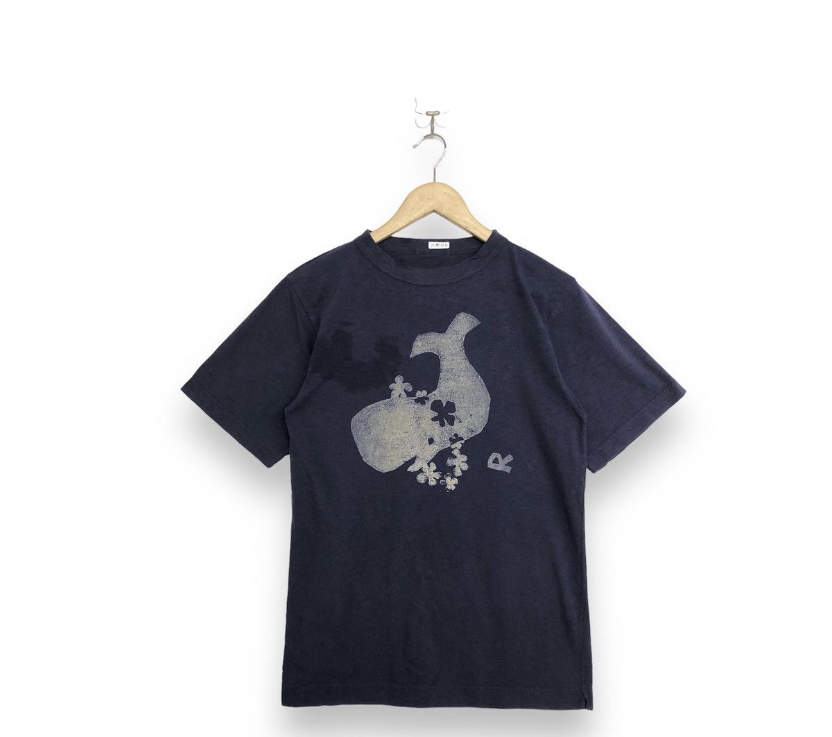 45rpm 45RPM Studio Co. LTD Japanese Brand Tshirt Size US S / EU 44-46 / 1 - 1 Thumbnail