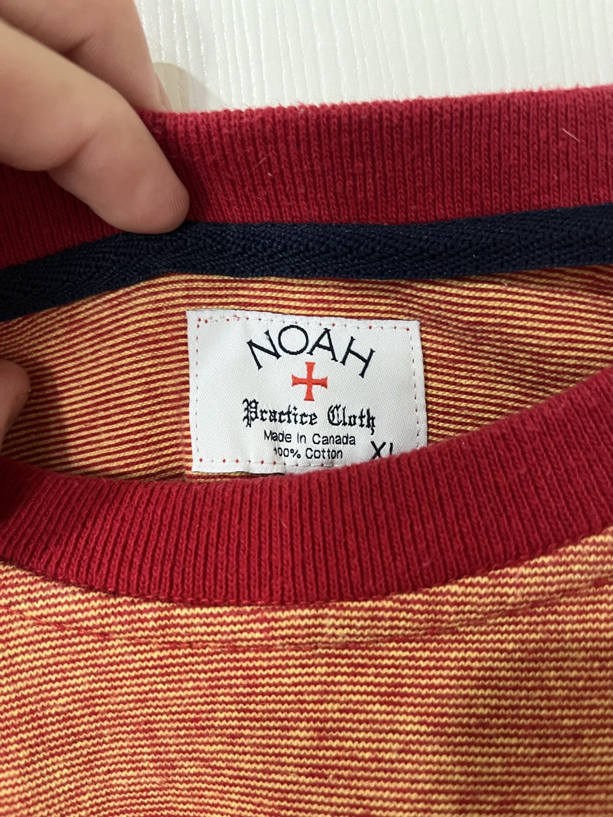 Noah Noah T-shirt Size US XL / EU 56 / 4 - 3 Thumbnail