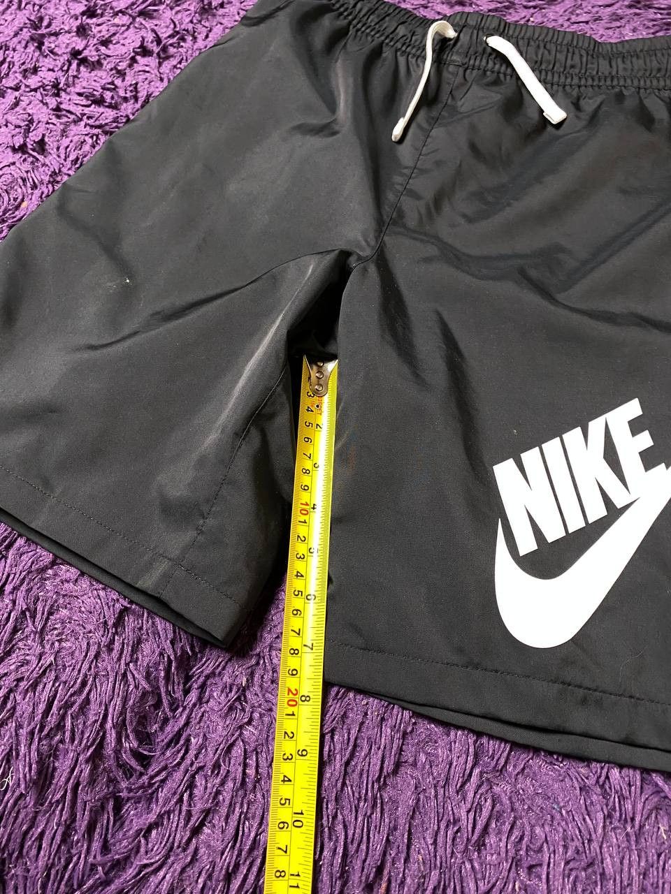 Nike × Vintage Vintage Nike sport shorts pants Size US 36 / EU 52 - 8 Thumbnail