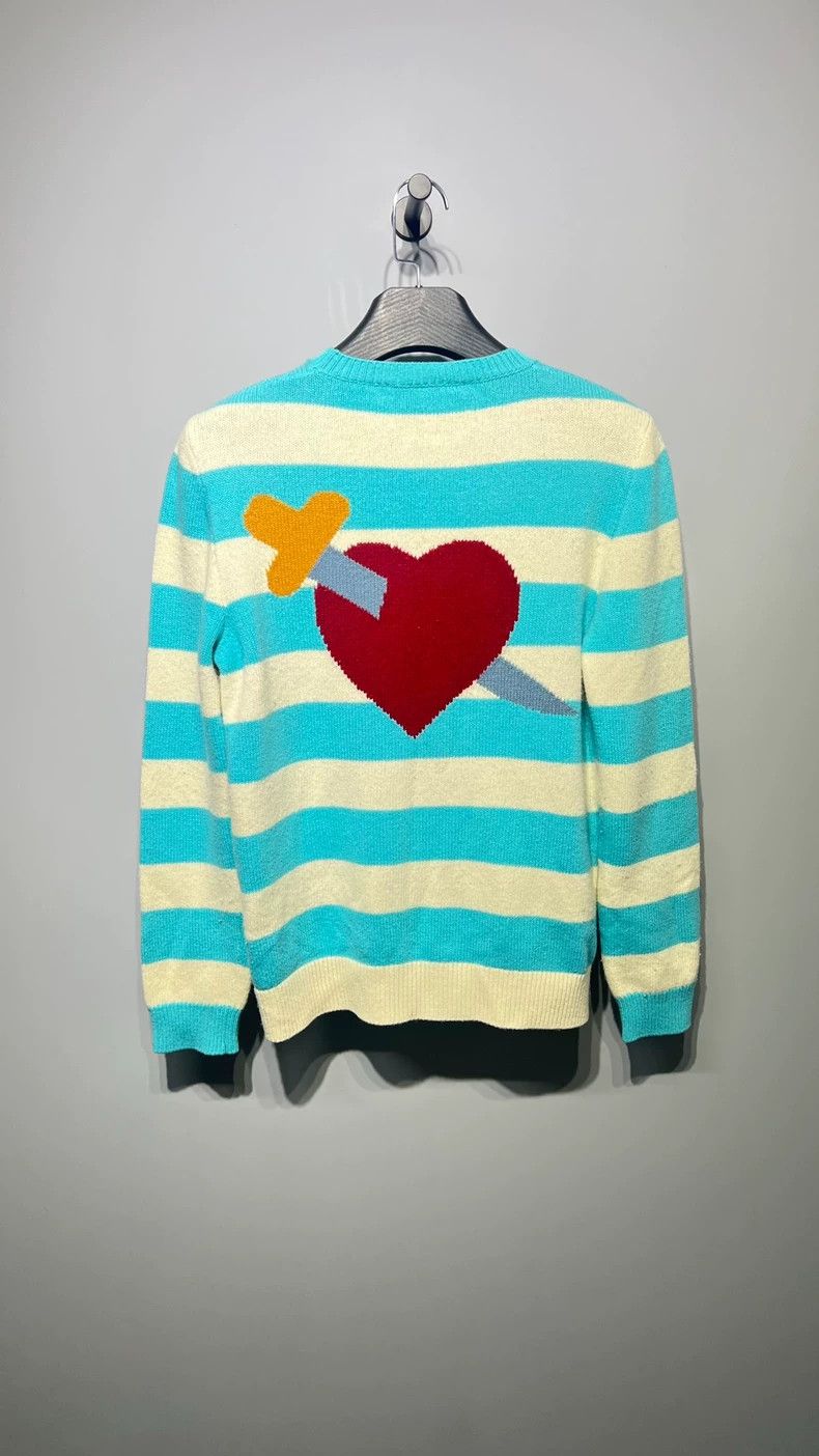 Gucci Gucci Tiger head sweater Size US M / EU 48-50 / 2 - 2 Thumbnail