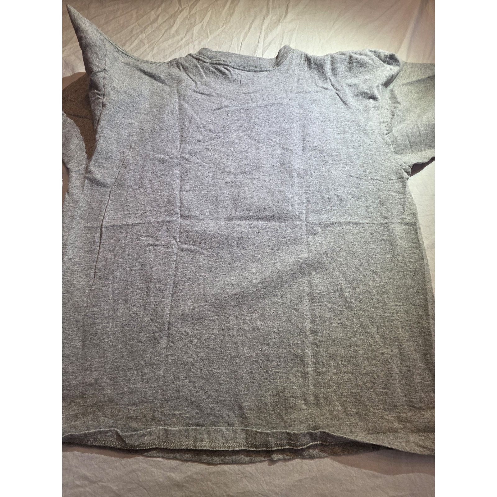 Propper US Marines Men's Size Xl Propper Grey Short Sleeve T-Shirt Size US XL / EU 56 / 4 - 5 Thumbnail