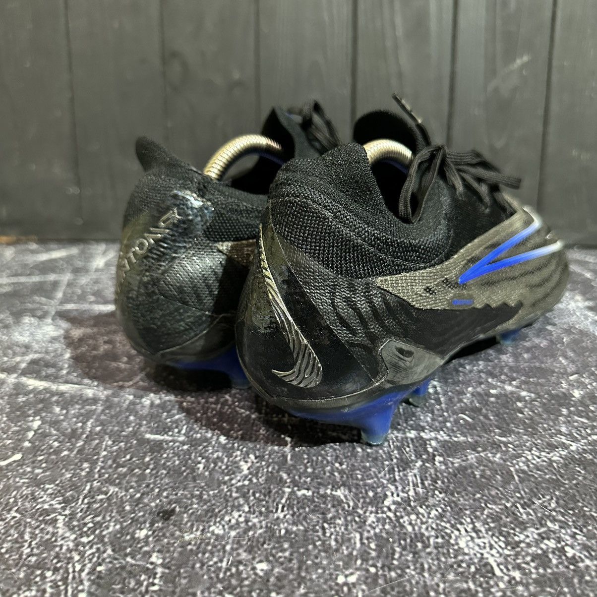 Nike Nike Phantom GX Elite FG Soccer Cleats sz 10.5us 9.5uk 44.5 Size US 10.5 / EU 43-44 - 7 Thumbnail