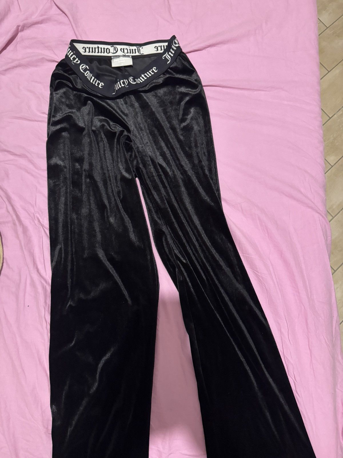 Juicy Couture juicy couture pants Size 25" / US 0 / IT 36 - 3 Thumbnail