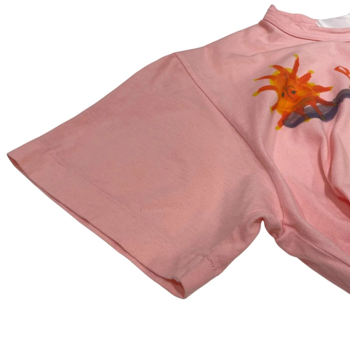 Comme des Garcons "Power of Summer!!" Painted Tee Size US M / EU 48-50 / 2 - 4 Thumbnail