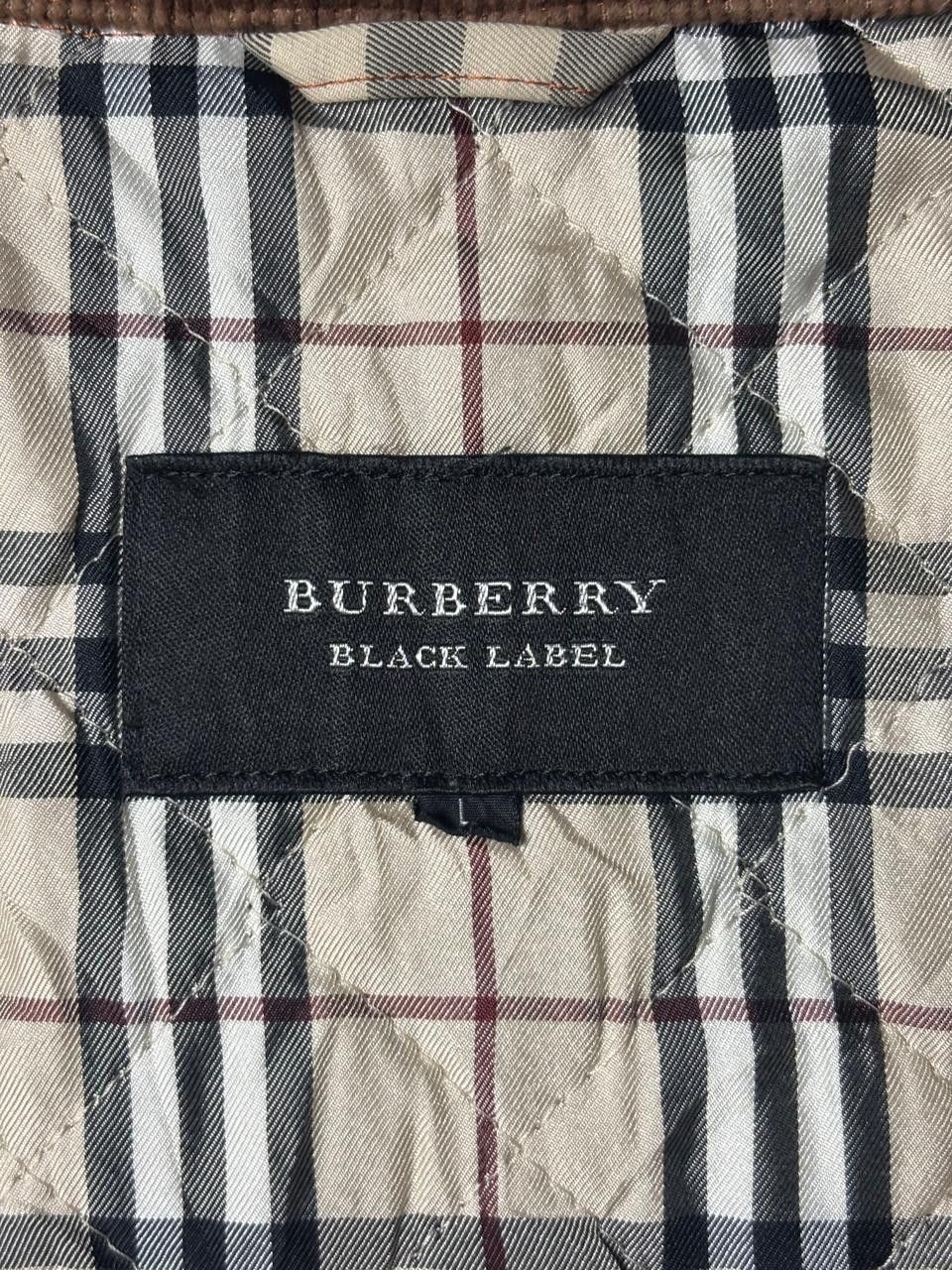 Burberry 2000s Burberry Black Label Novacheck Multipocket Jacket Size US M / EU 48-50 / 2 - 7 Thumbnail