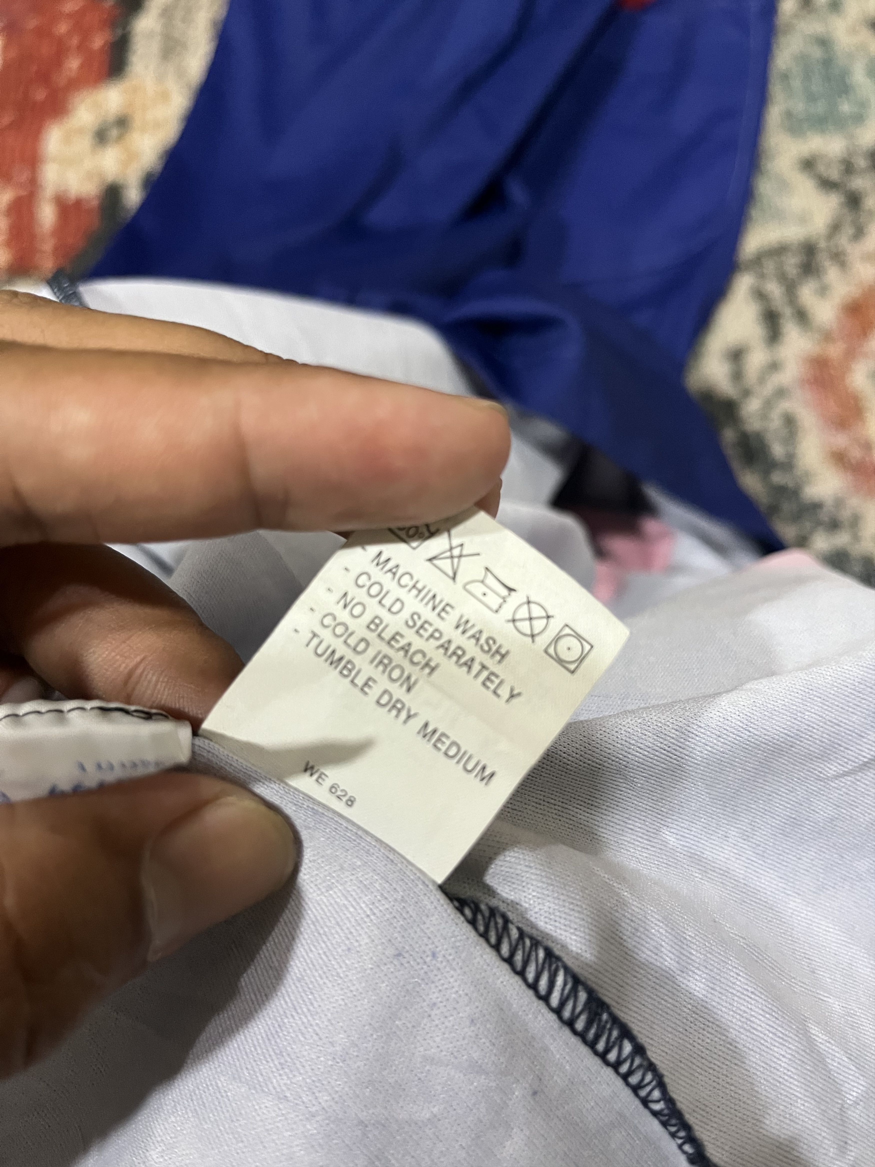 Walter Van Beirendonck Late 90s printed lycra tee dress Size S / US 4 / IT 40 - 12 Thumbnail