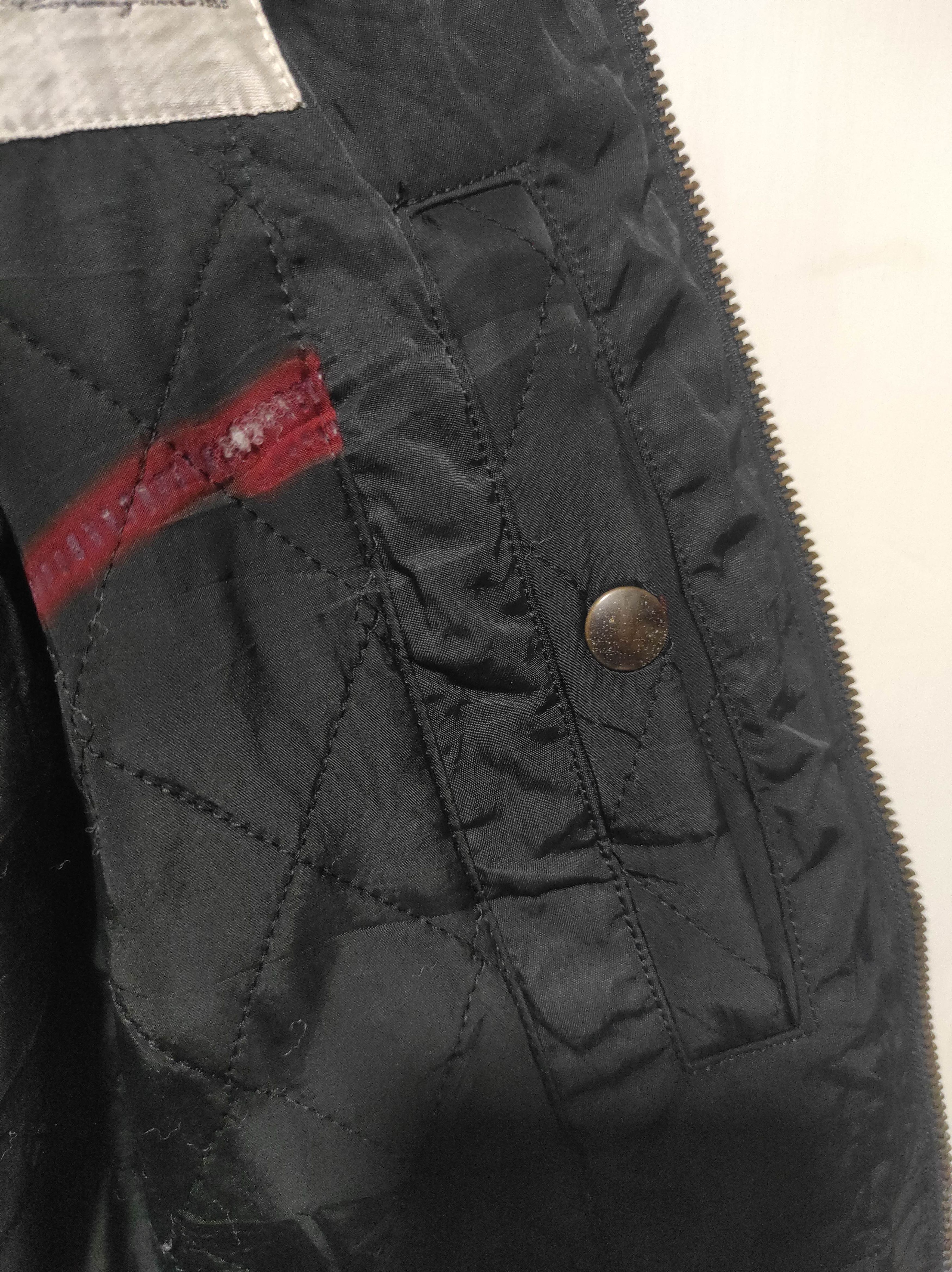 Japanese Brand Vintage Jun Men bomber jacket Size US M / EU 48-50 / 2 - 17 Thumbnail