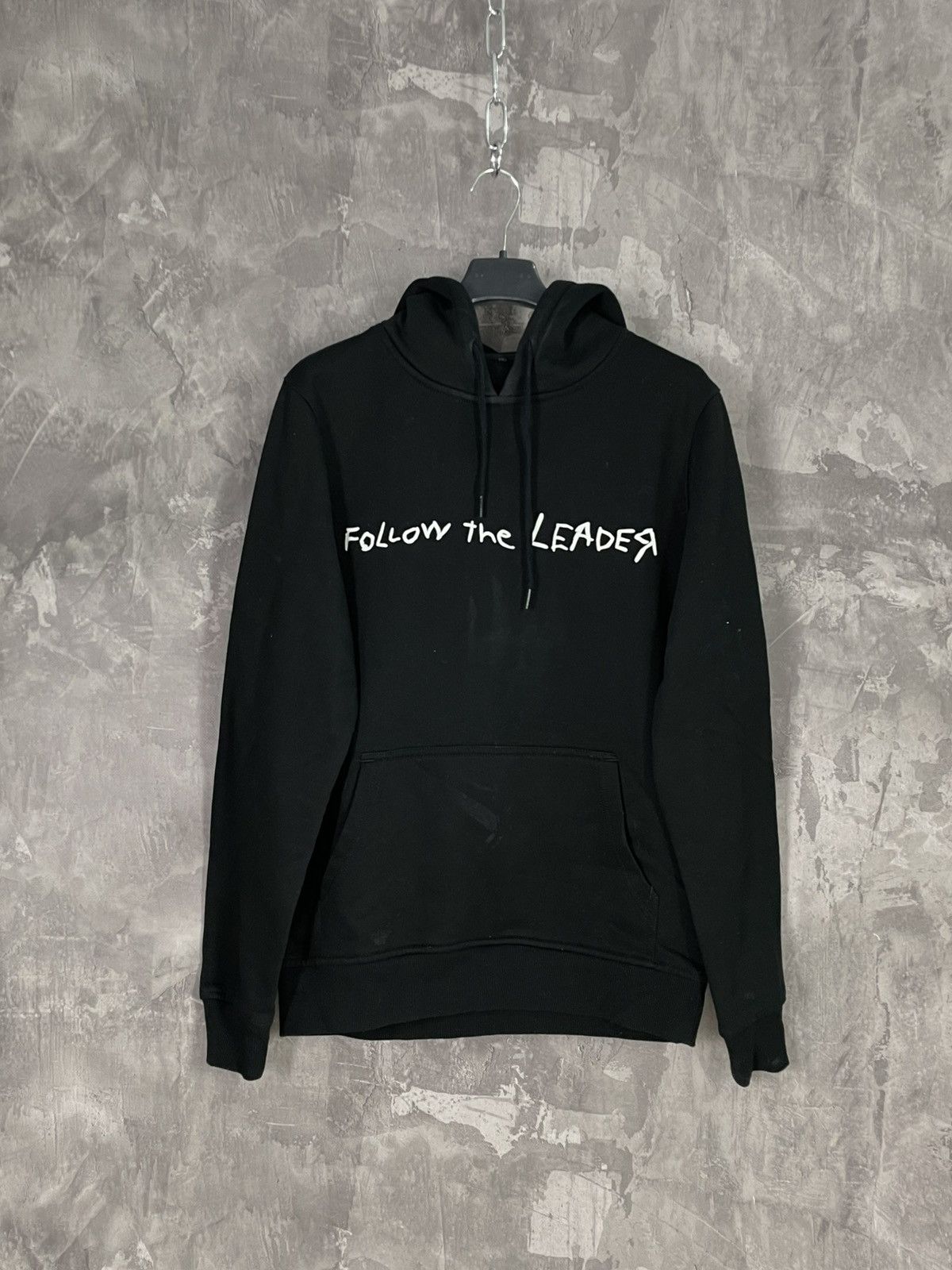 Korn Y2K vintage follow the leader official hoodie